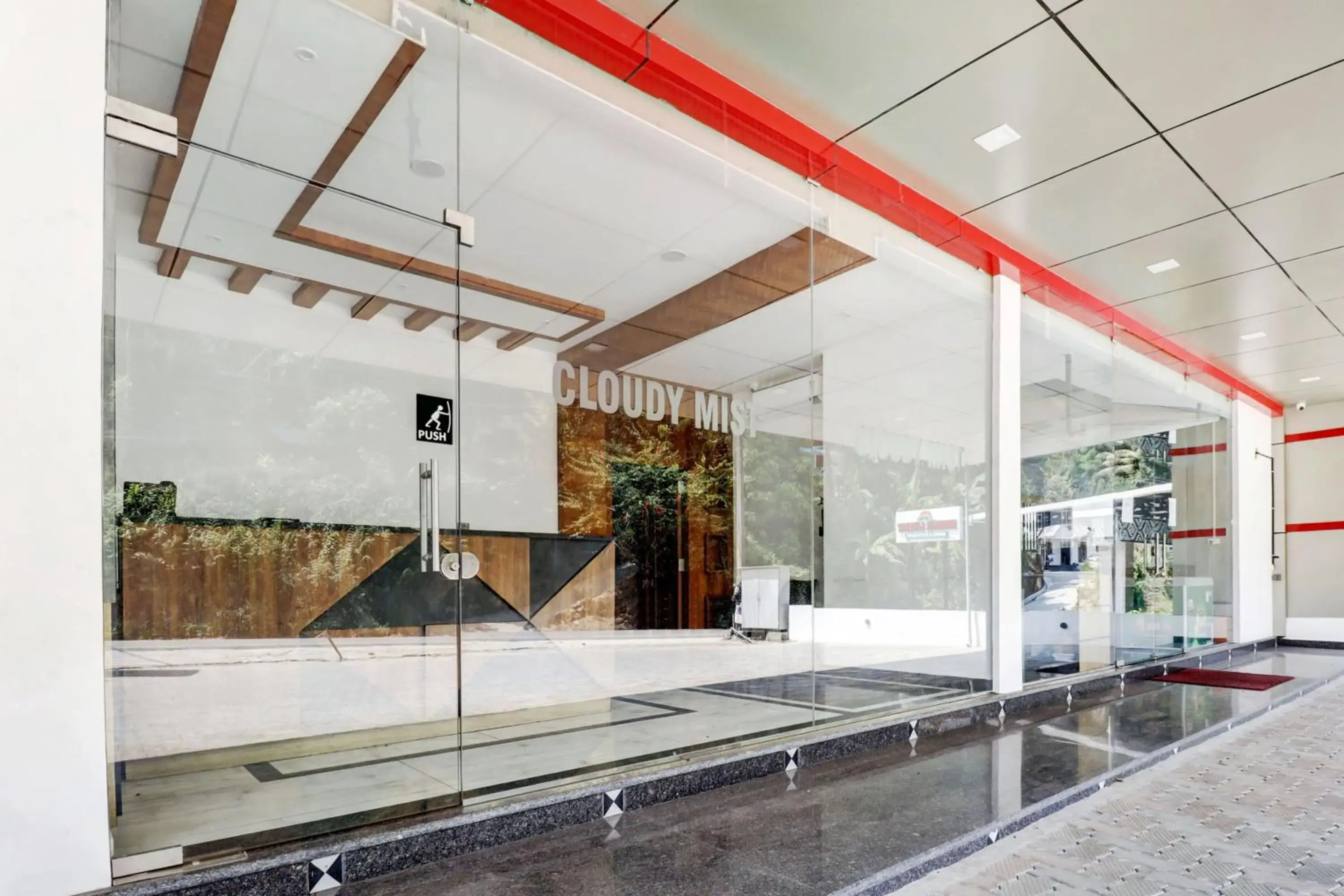 Facade/entrance in Collection O Munnar Facade/entrance in Collection O Munnar