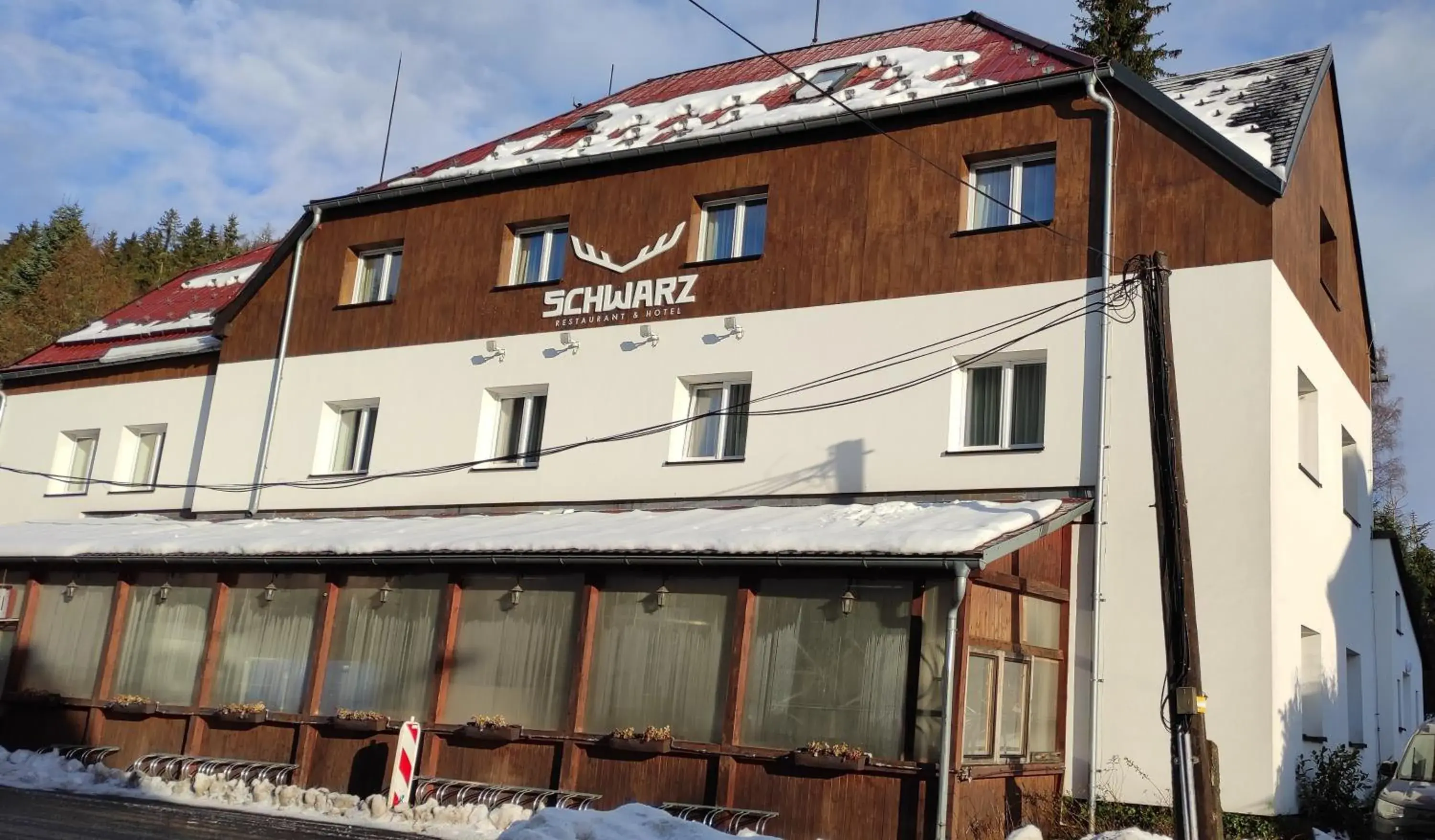 Hotel Schwarz Hotel Schwarz