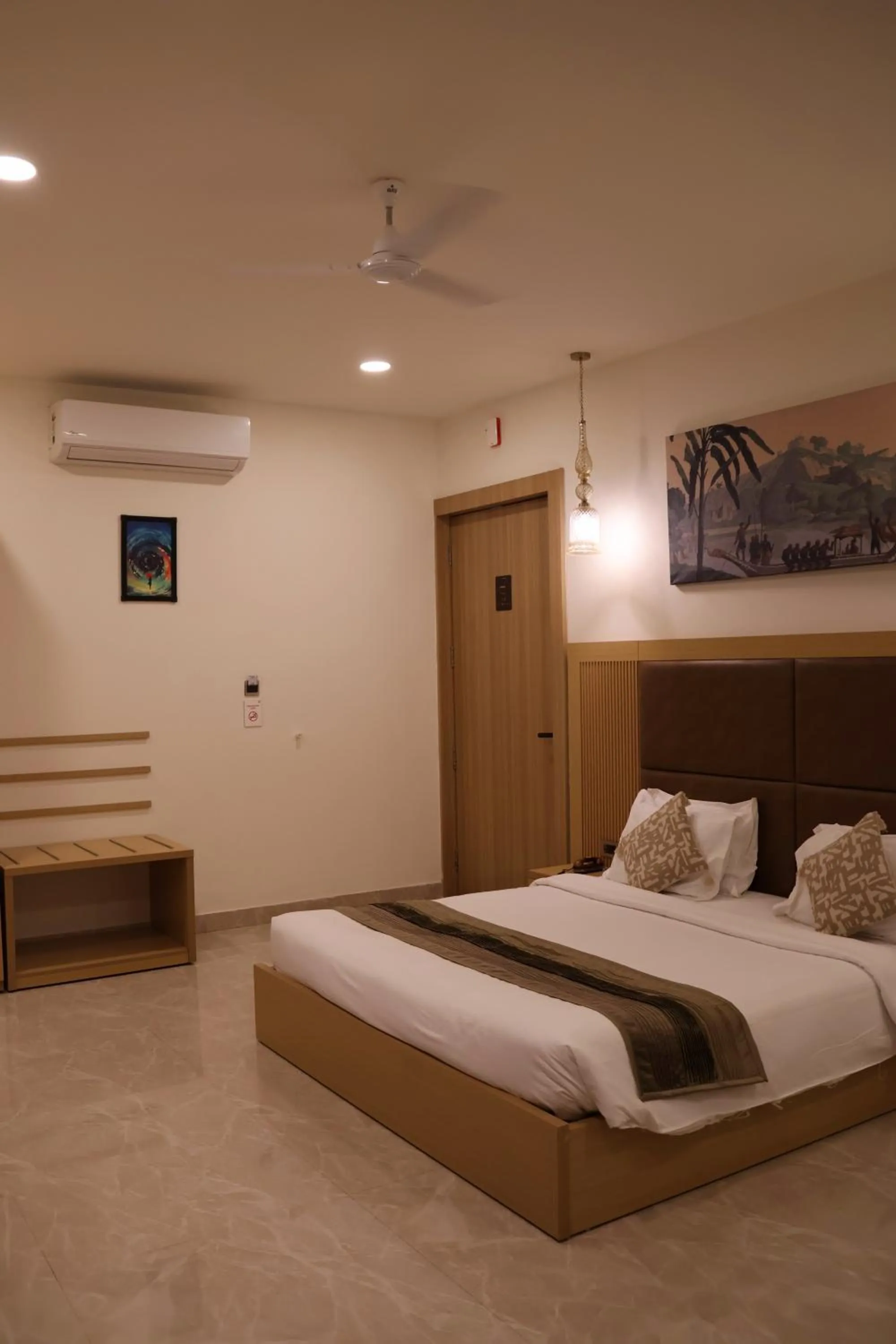 Bedroom, Bed in Labels Hotel