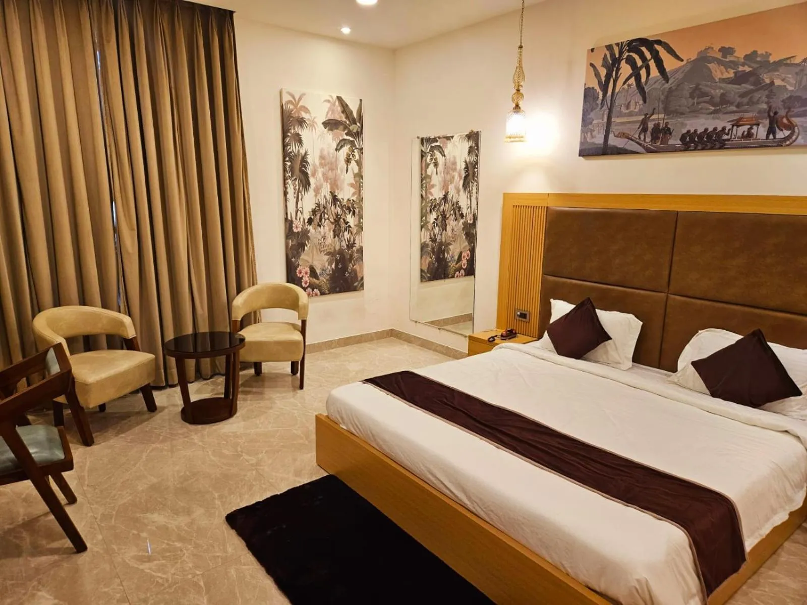 Bedroom, Bed in Labels Hotel