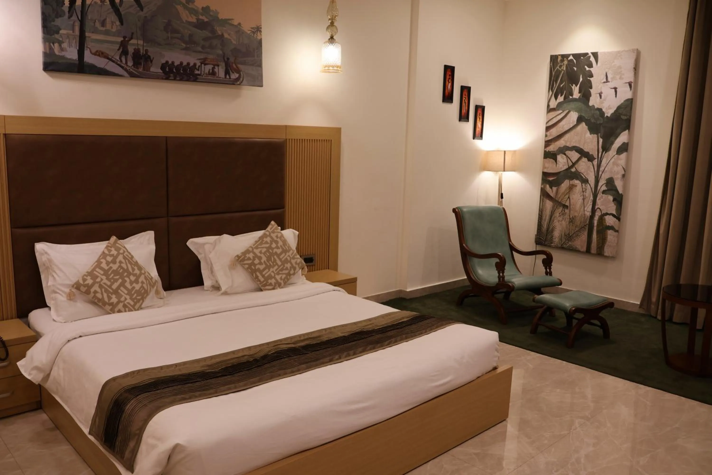 Bedroom, Bed in Labels Hotel