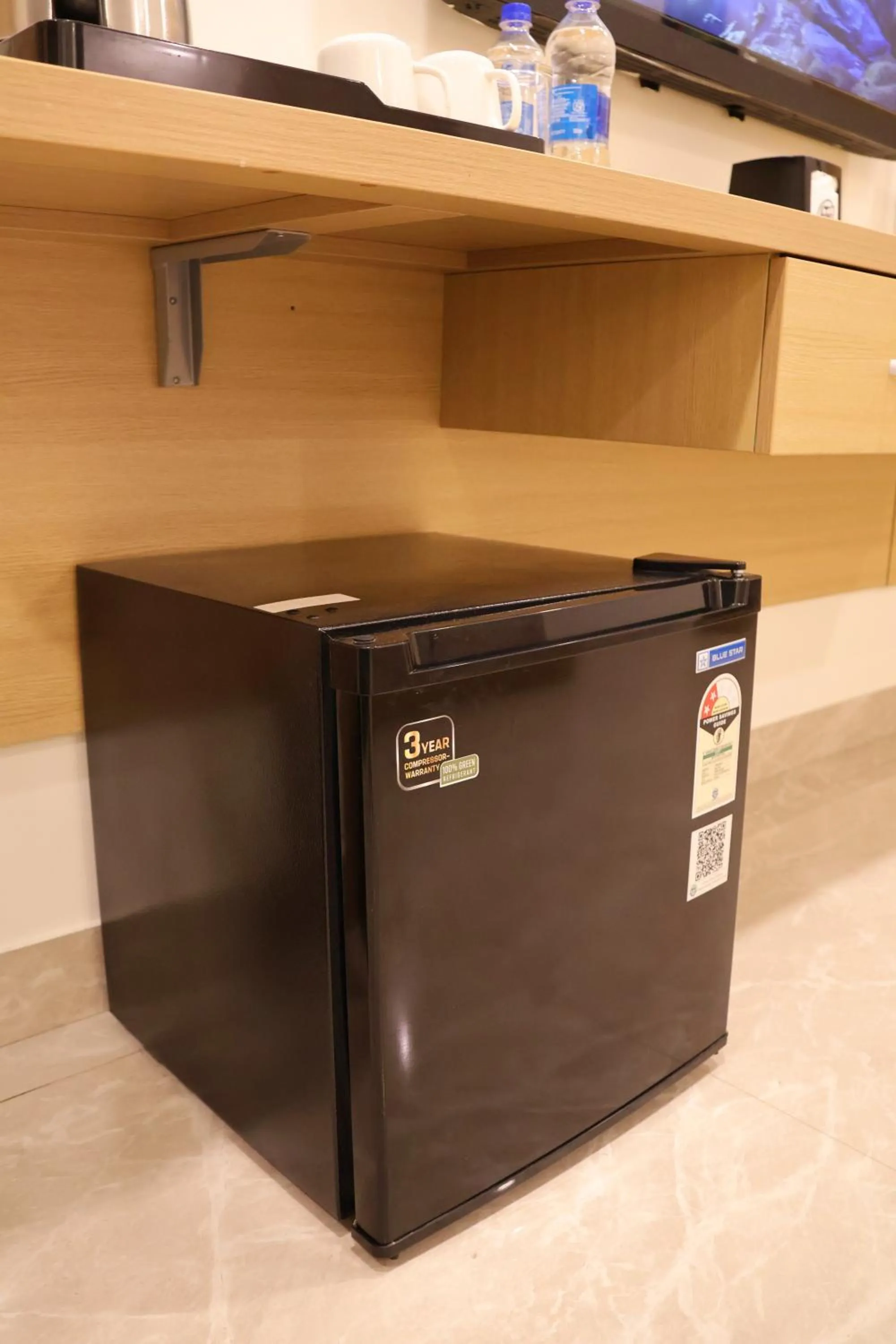 Area and facilities in Labels Hotel