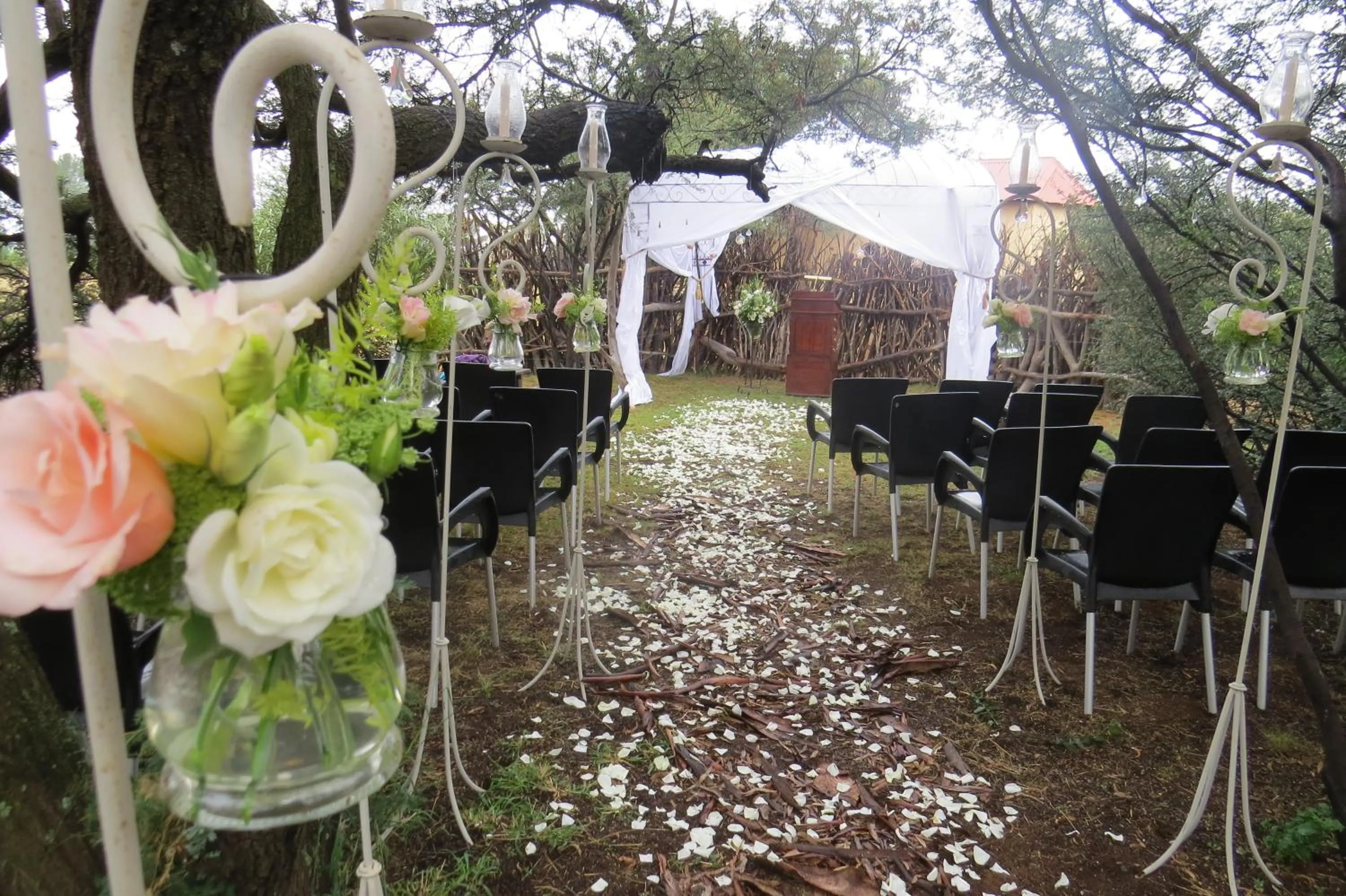 wedding in Marrakech Guest House