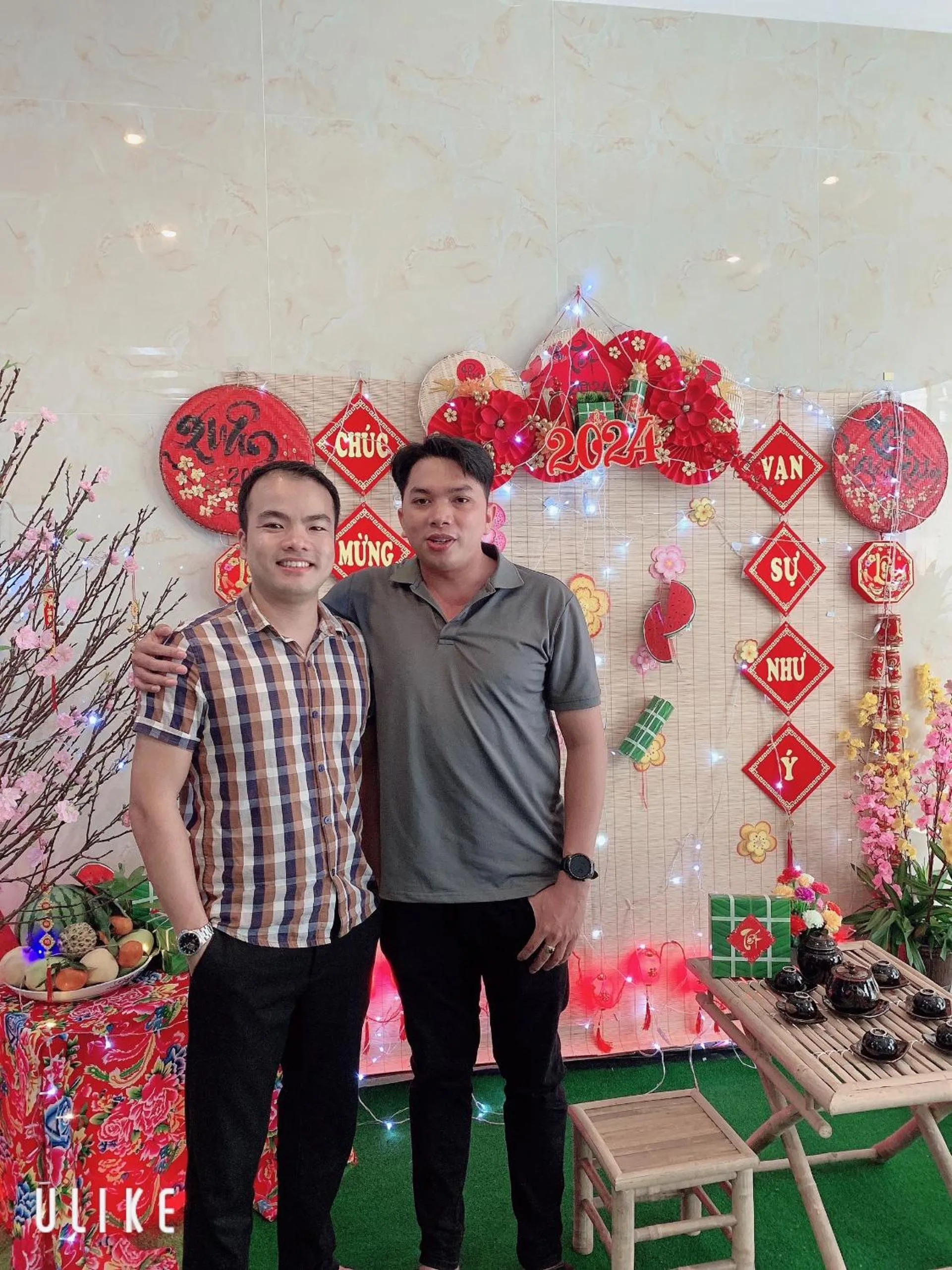 Lobby or reception in COZY Hotel HCM