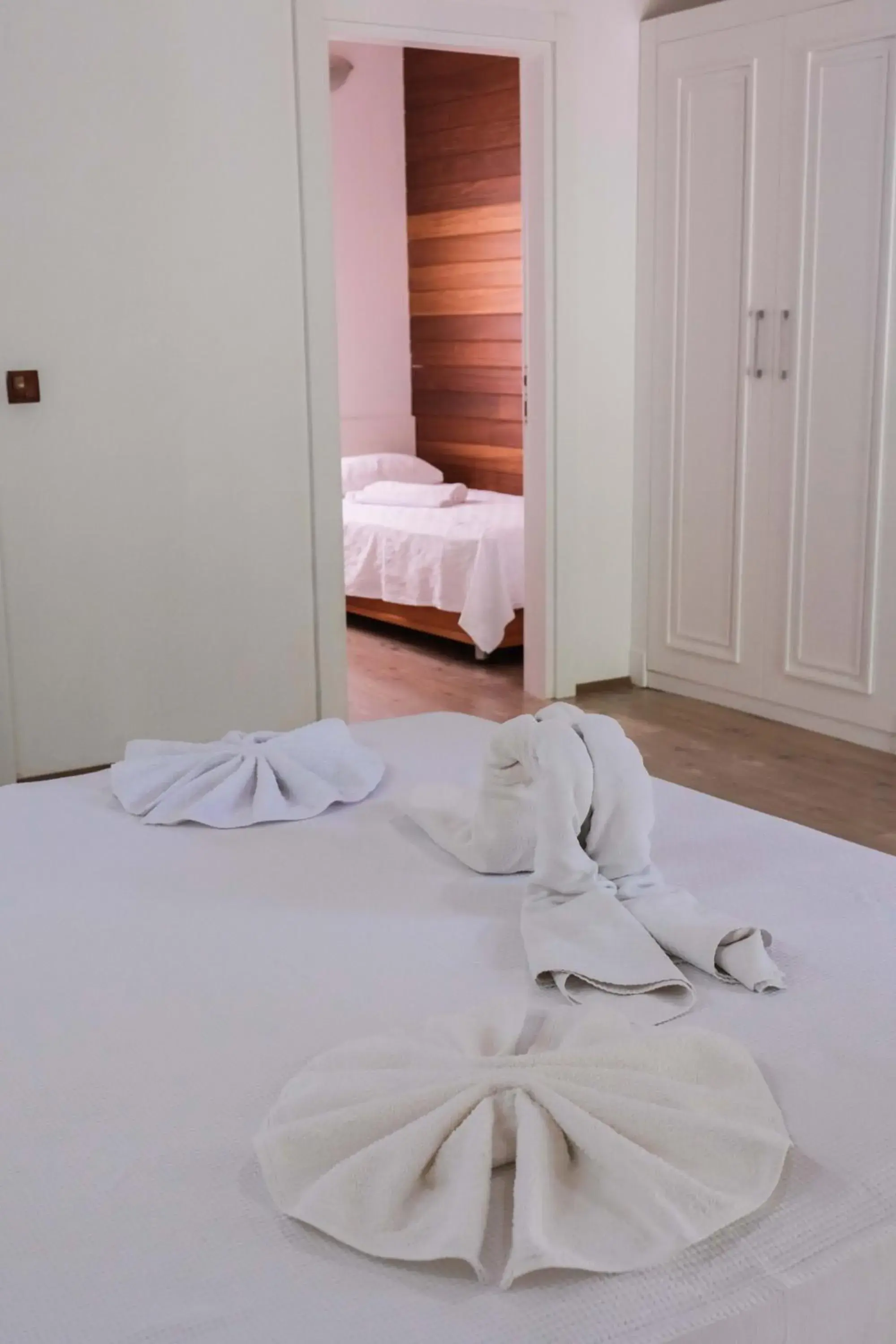 Bedroom in Apella Hotel Bedroom in Apella Hotel