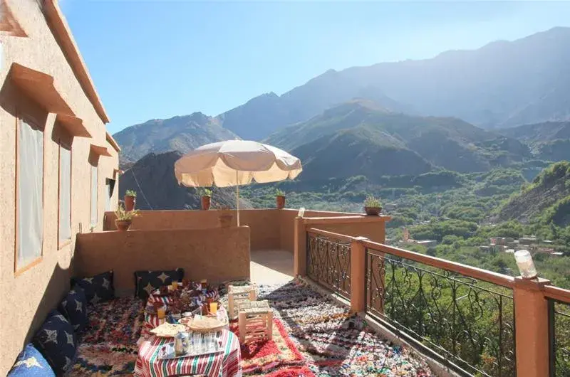 Imlil Authentic Toubkal Lodge Imlil Authentic Toubkal Lodge