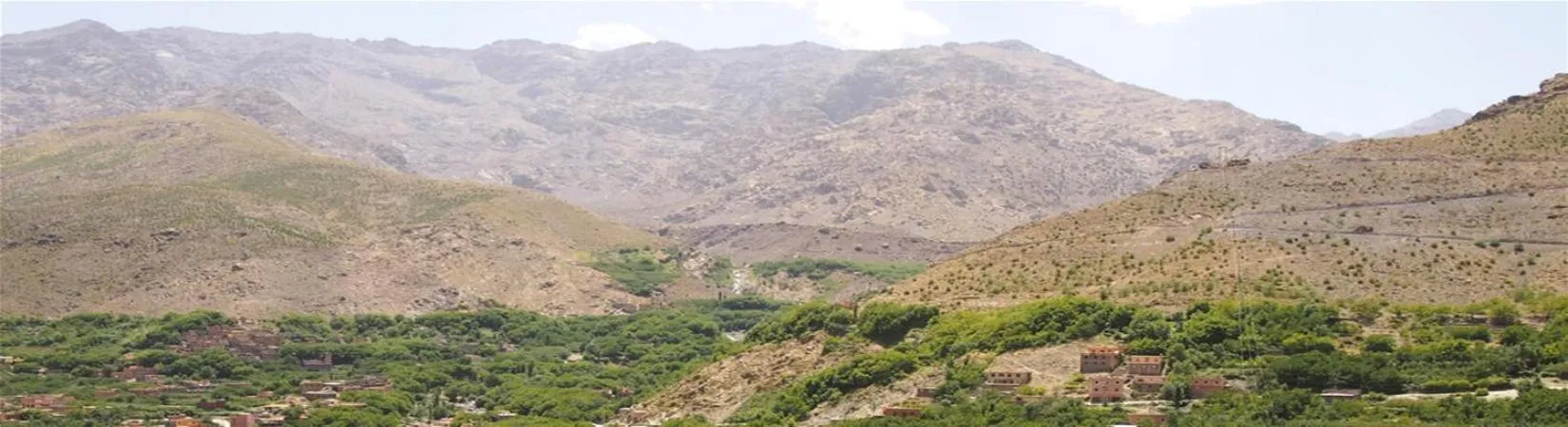 Imlil Authentic Toubkal Lodge