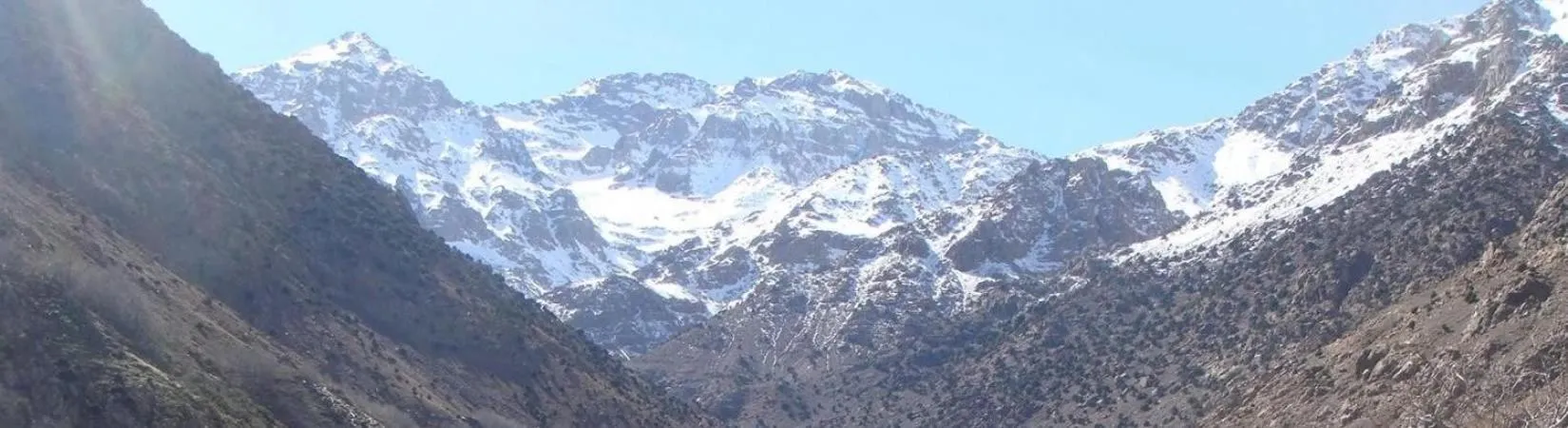 Activities in Imlil Authentic Toubkal Lodge