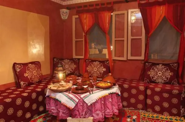 Imlil Authentic Toubkal Lodge