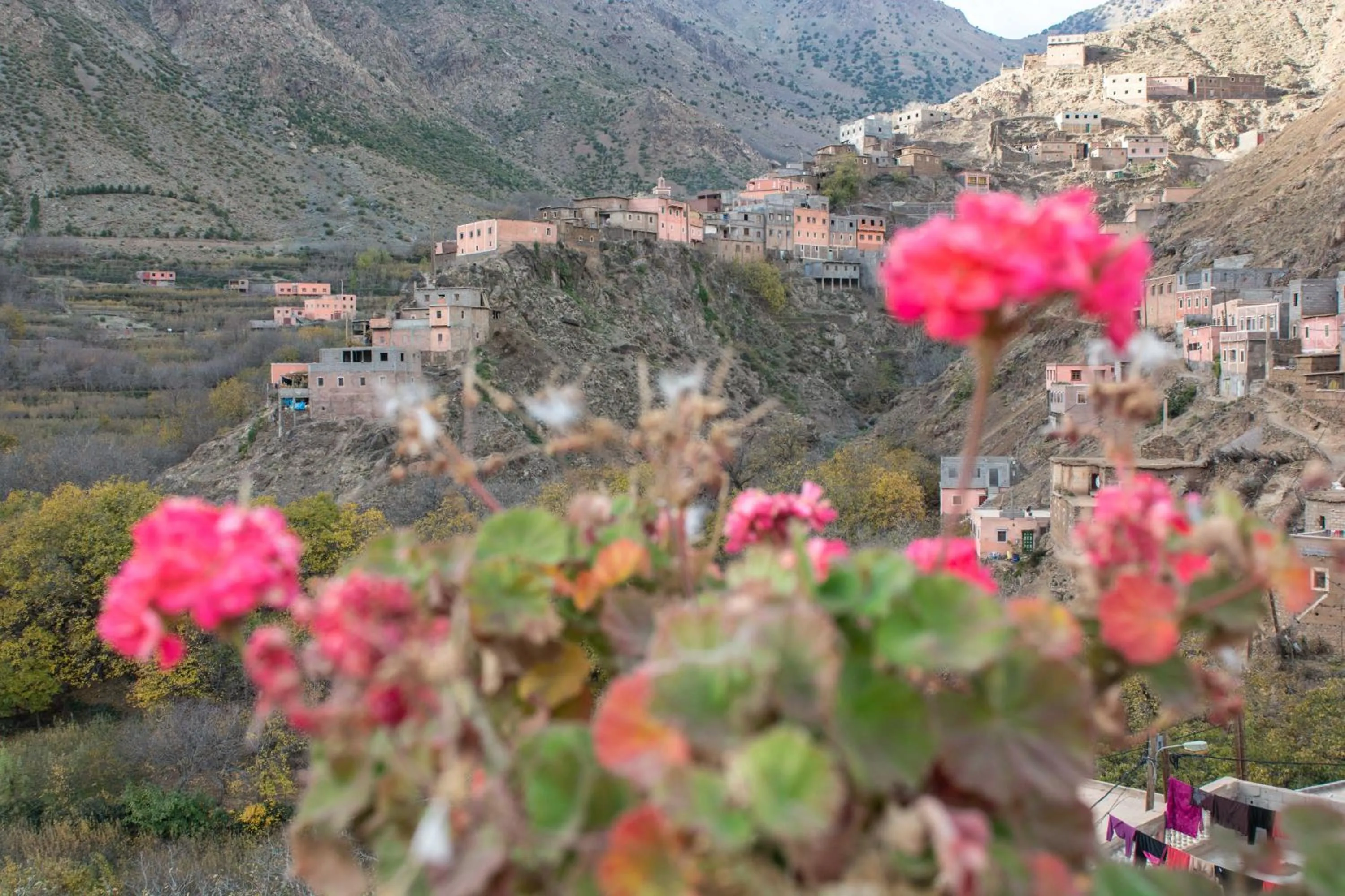 Imlil Authentic Toubkal Lodge