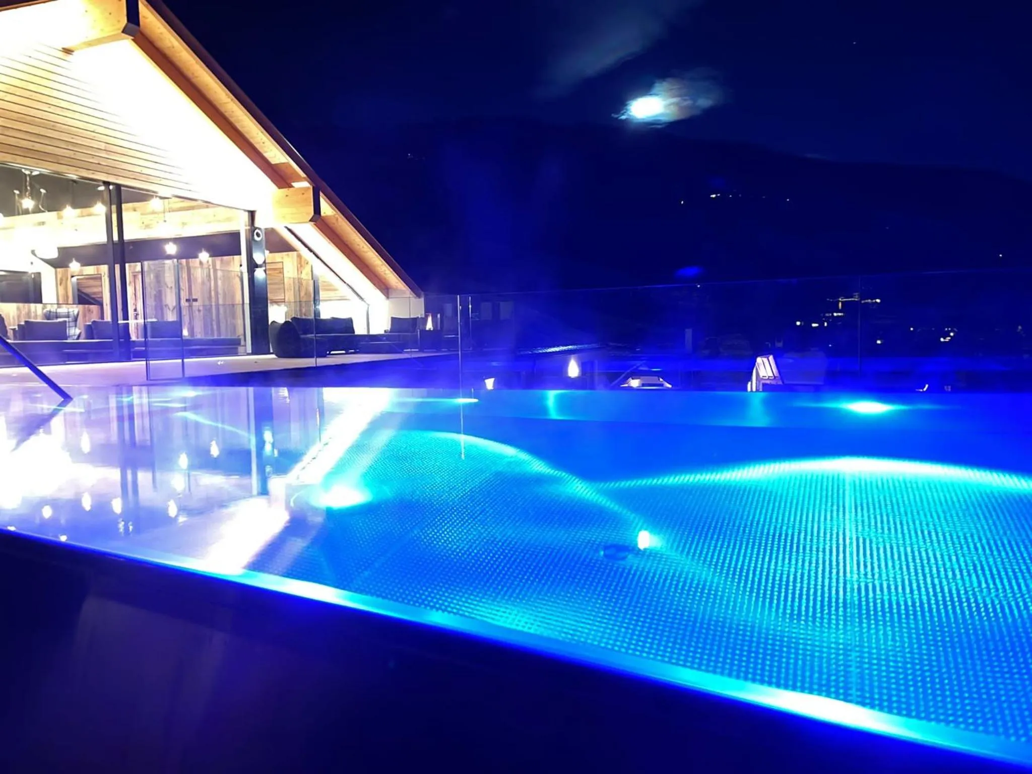 Property building in Das Liftplatzl