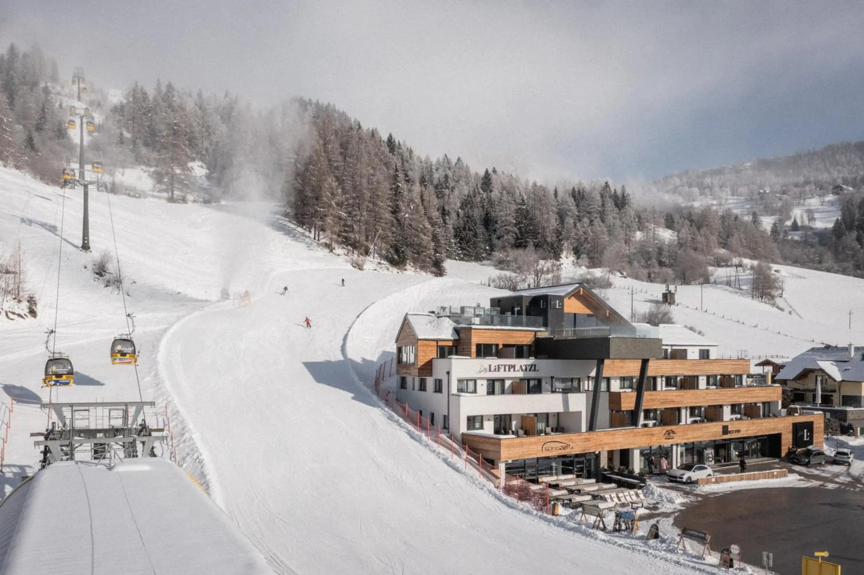 Das Liftplatzl Das Liftplatzl