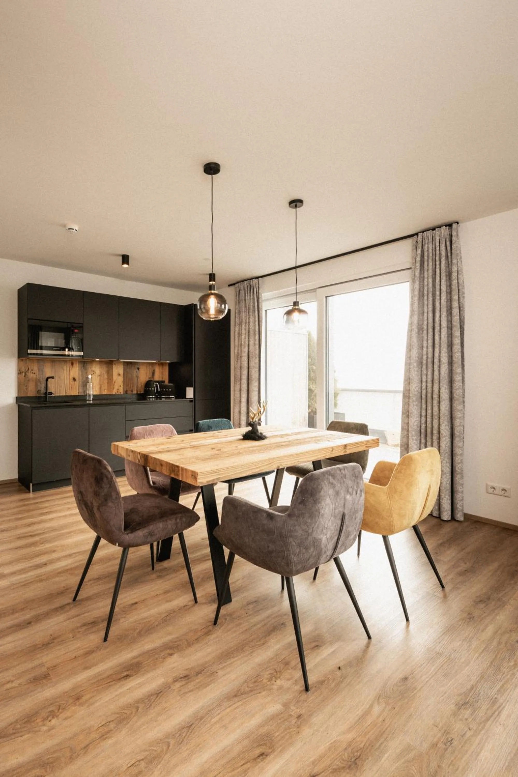 Kitchen or kitchenette in Das Liftplatzl