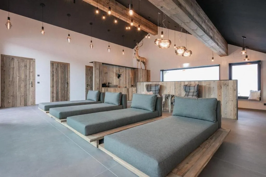 Swimming pool in Das Liftplatzl