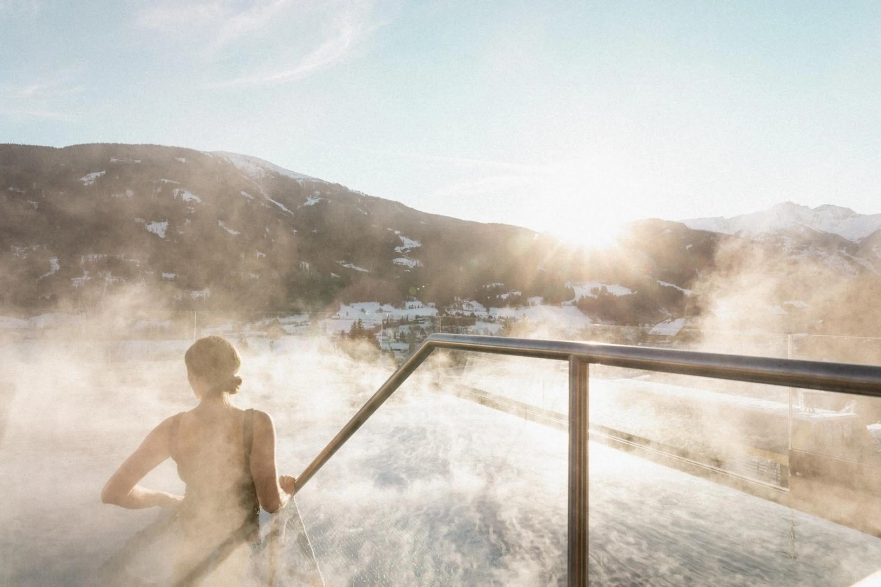 Property building in Das Liftplatzl