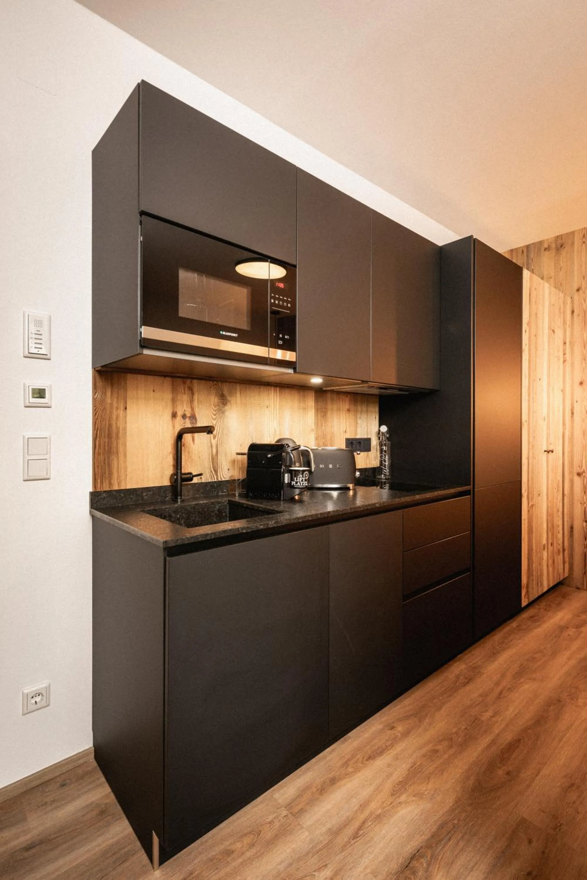 Coffee/tea facilities in Das Liftplatzl