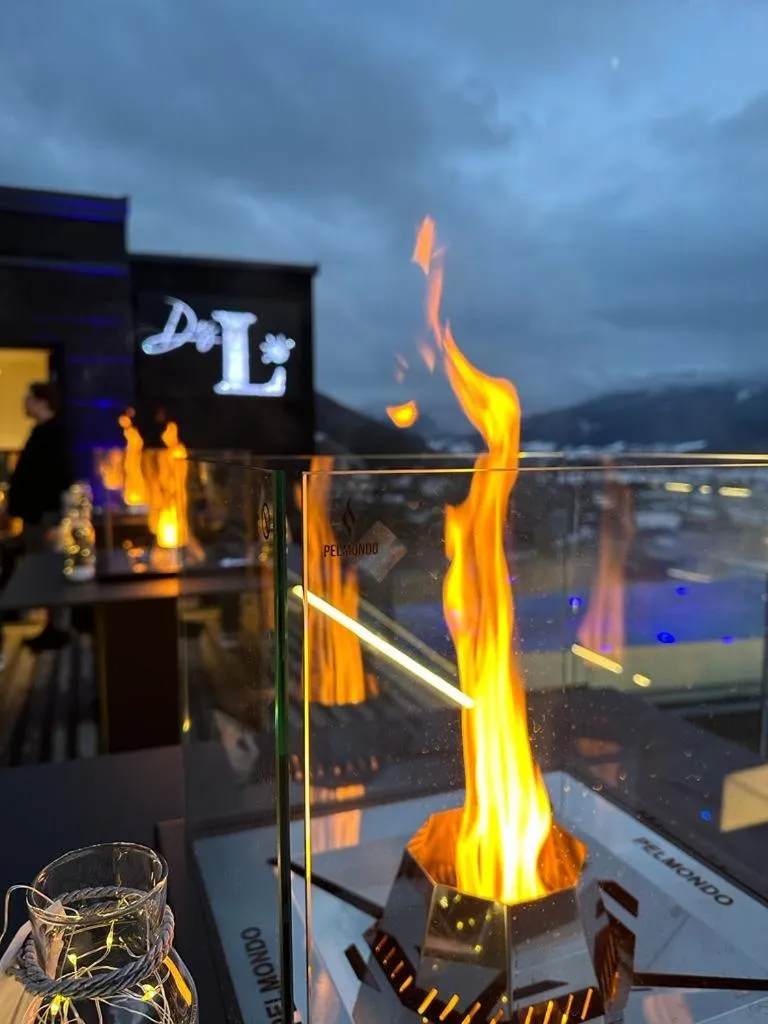 Property building in Das Liftplatzl