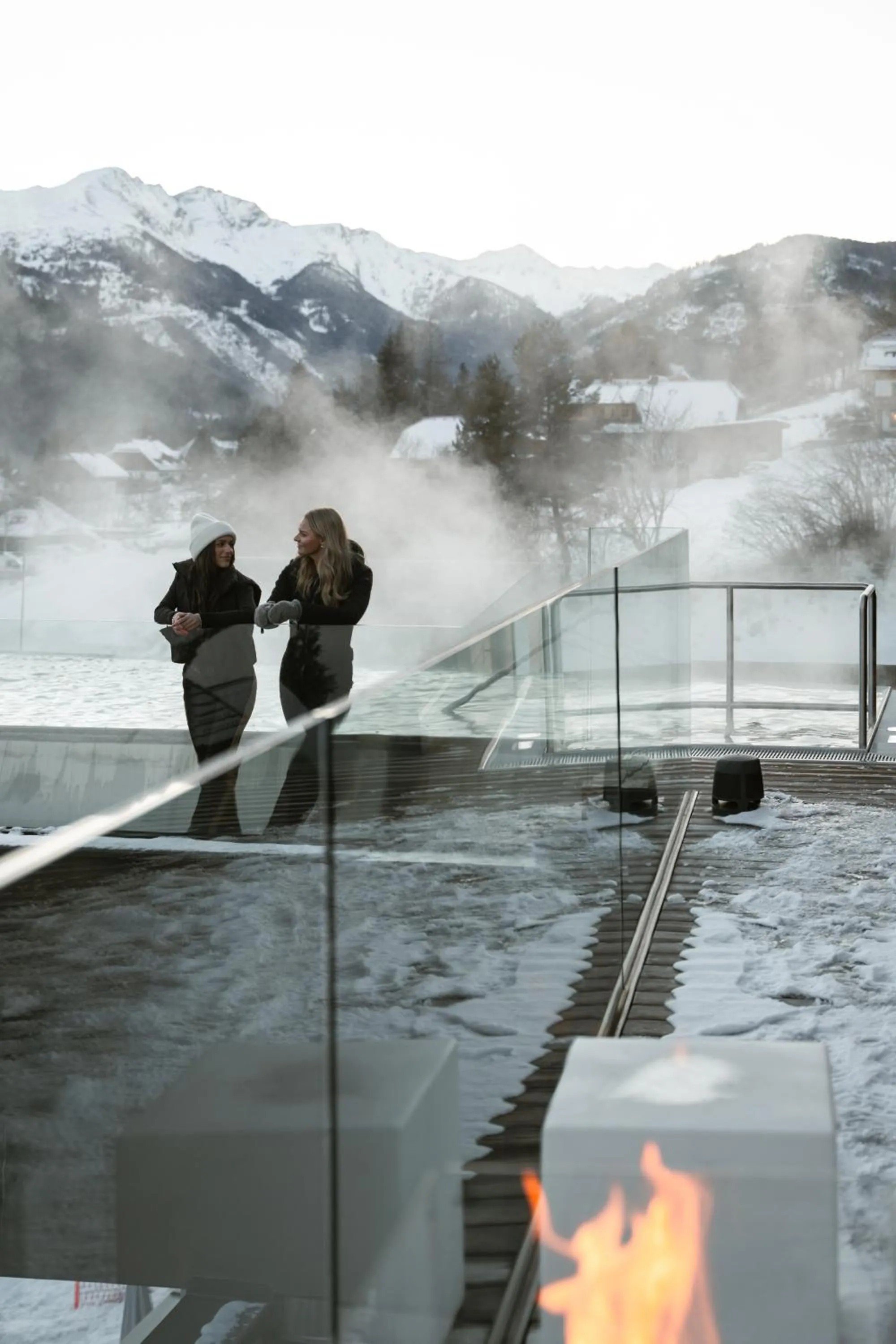 Property building in Das Liftplatzl