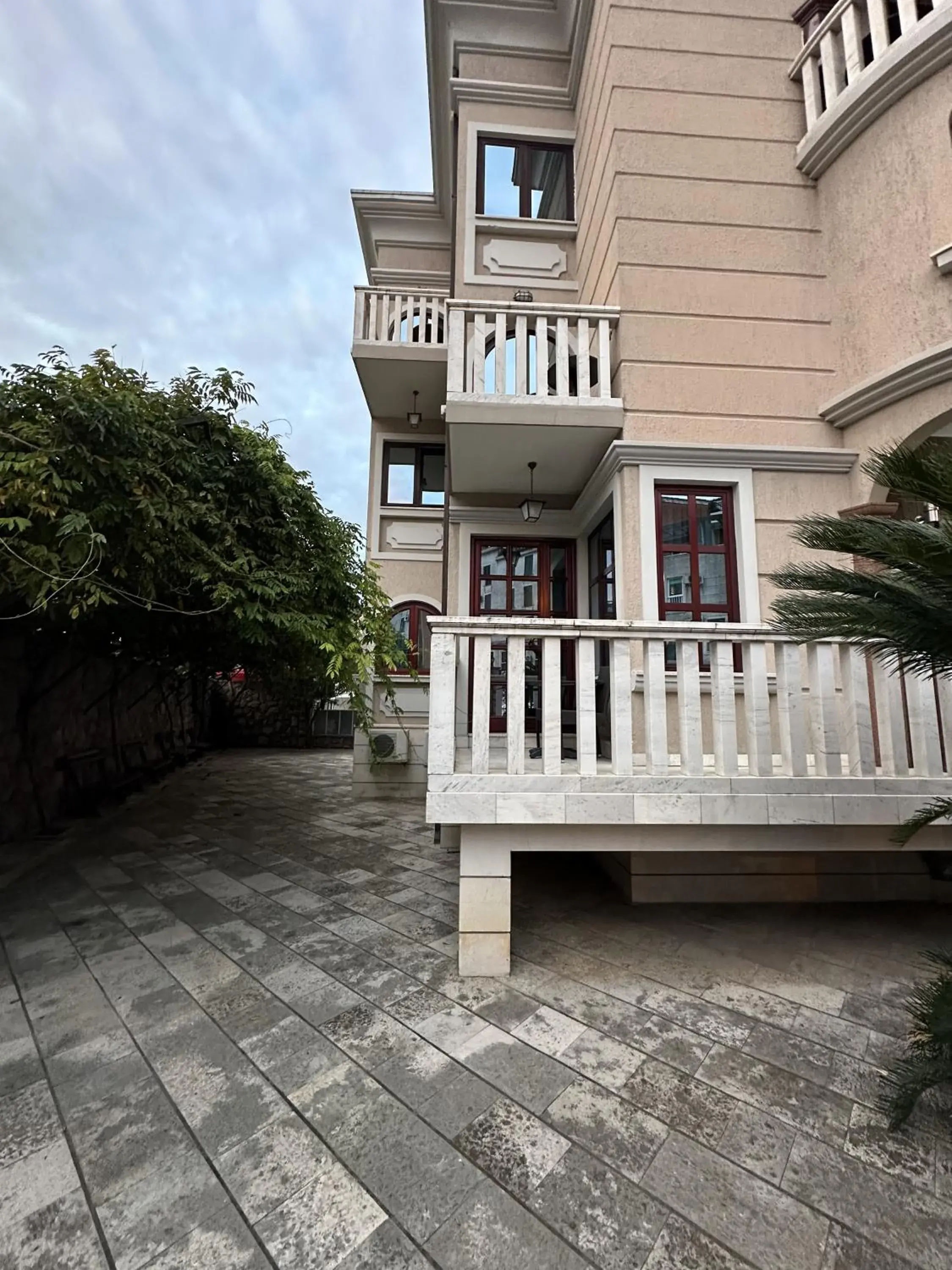 Property building in Beatrix Lux Hotel Property building in Beatrix Lux Hotel