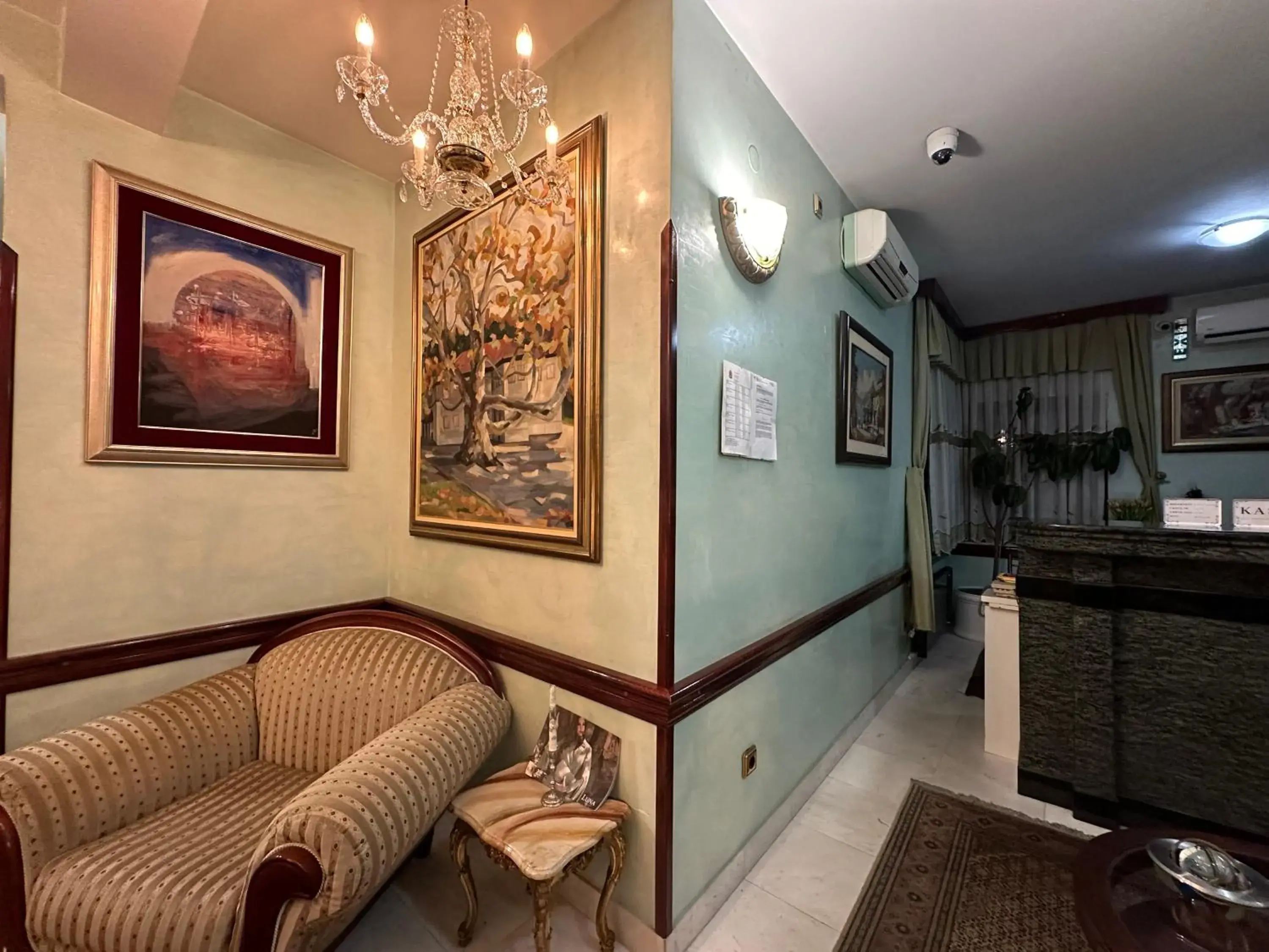 Lobby or reception in Beatrix Lux Hotel Lobby or reception in Beatrix Lux Hotel