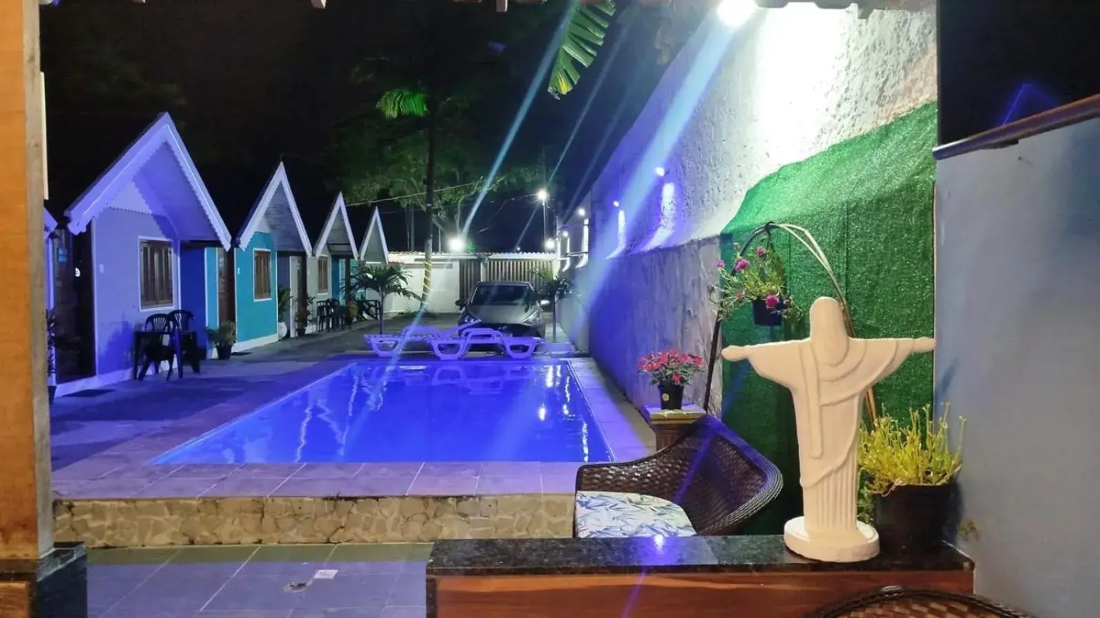 Family Suite - single occupancy in Pousada do Sol Family Suite - single occupancy in Pousada do Sol