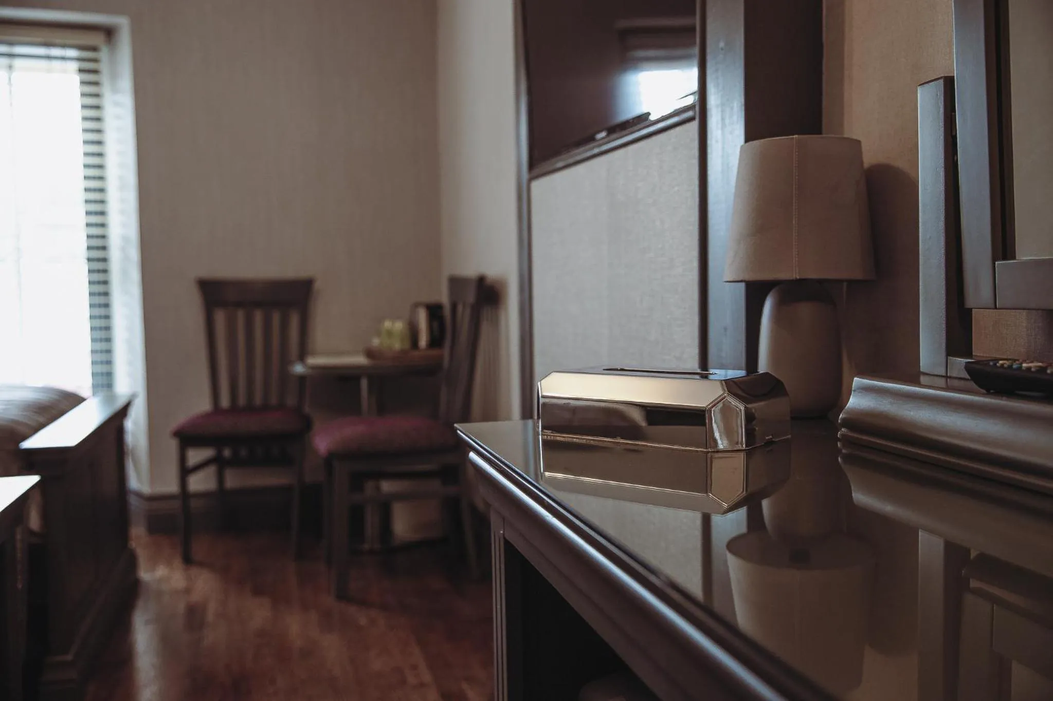 Bedroom in Muskerry Arms Bar and B&B