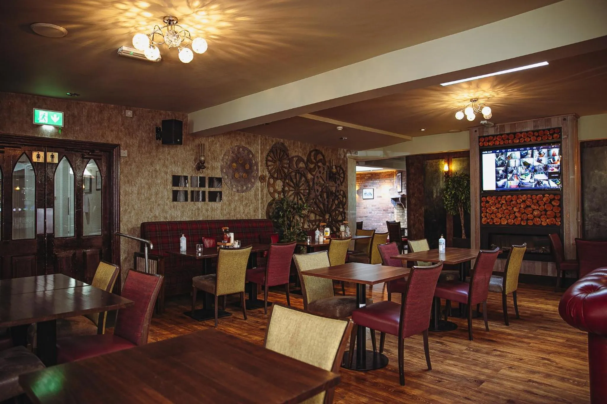 Property building in Muskerry Arms Bar and B&B