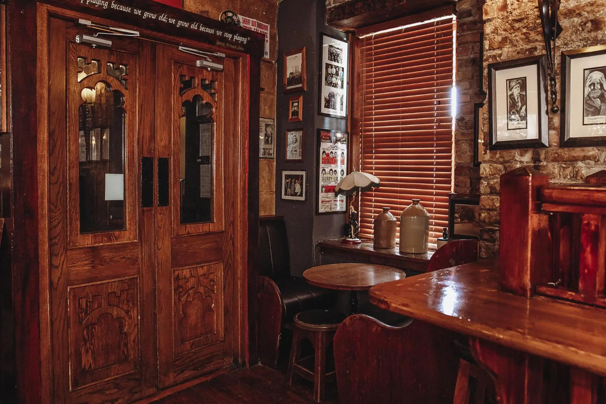 Property building in Muskerry Arms Bar and B&B