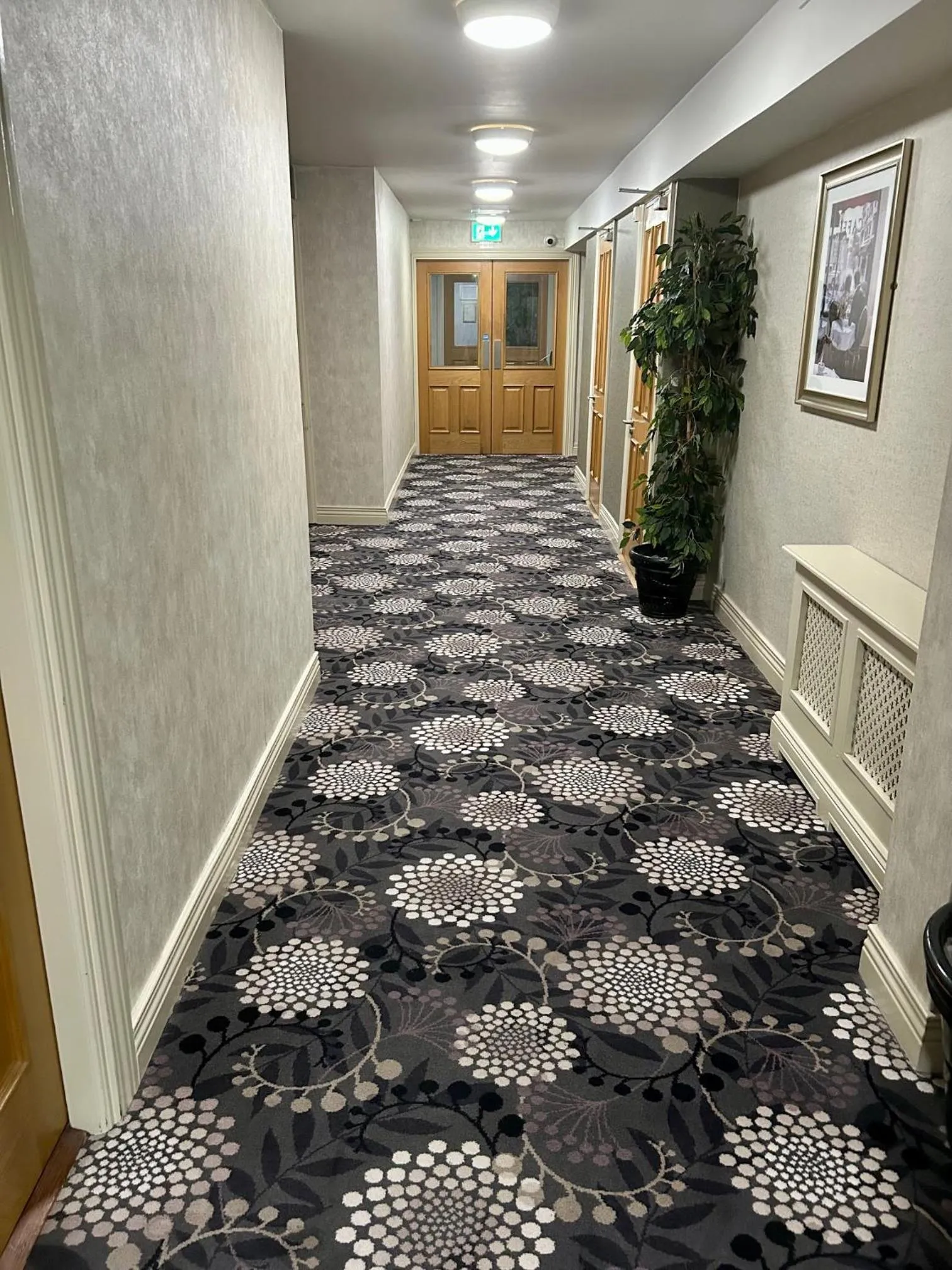 Property building in Muskerry Arms Bar and B&B