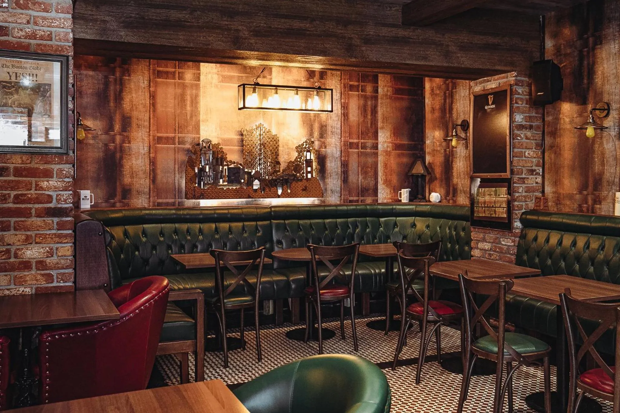 Property building in Muskerry Arms Bar and B&B