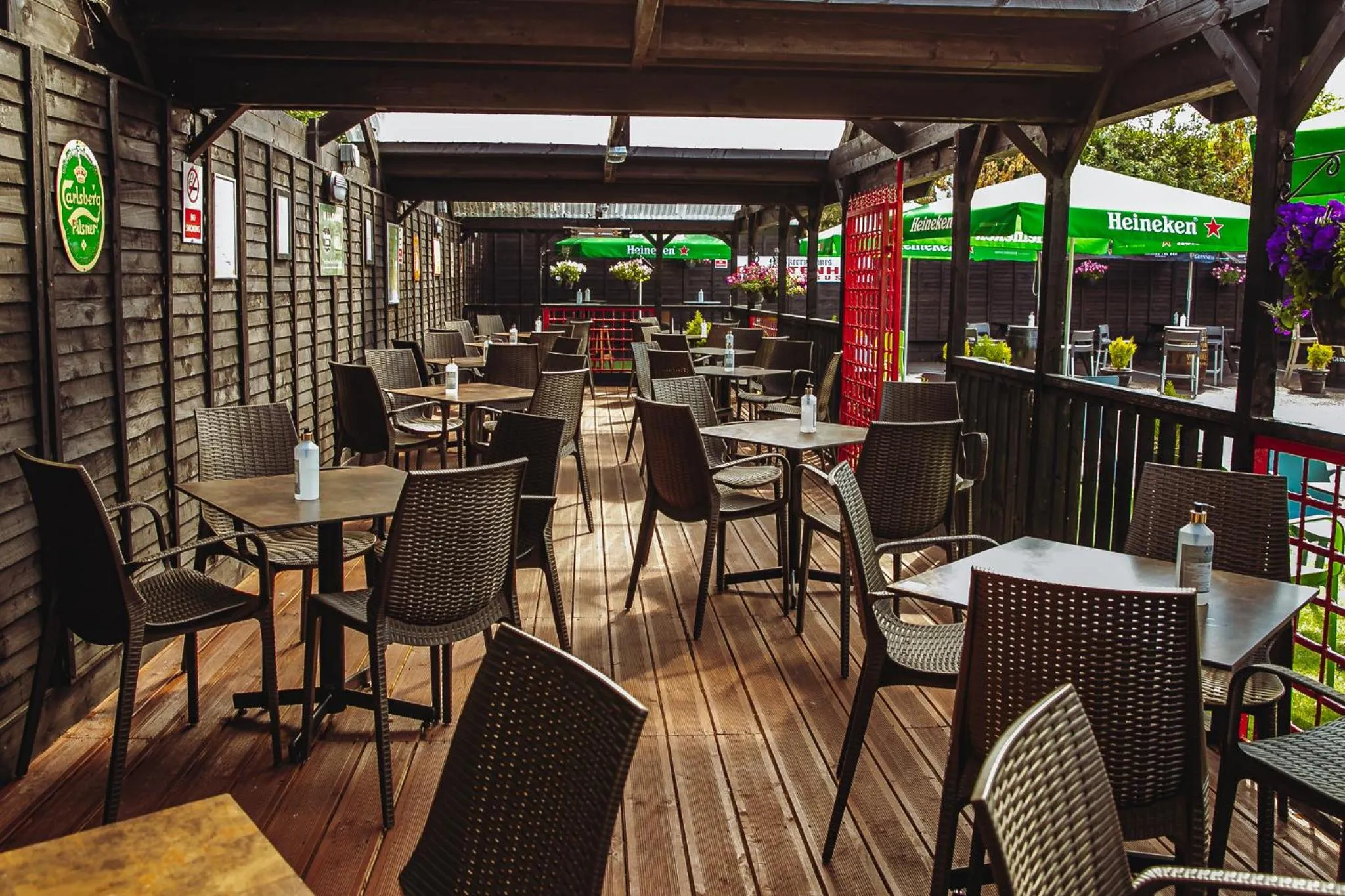 Property building in Muskerry Arms Bar and B&B