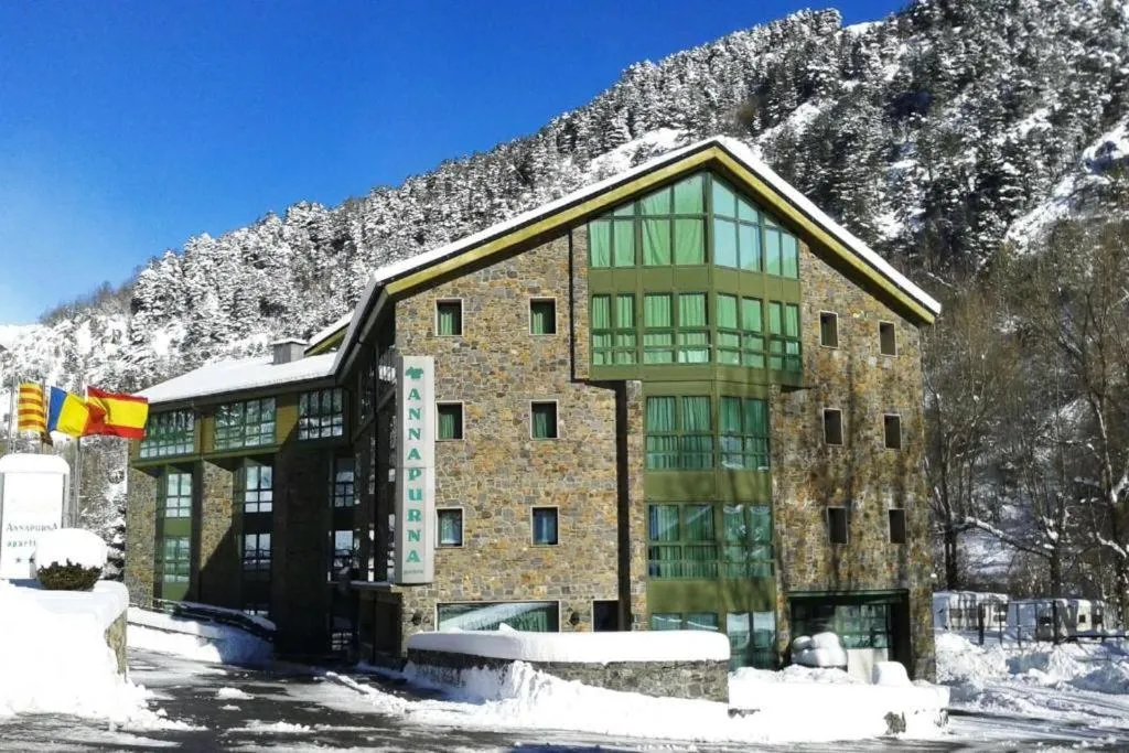 Property building in Annapurna M&P