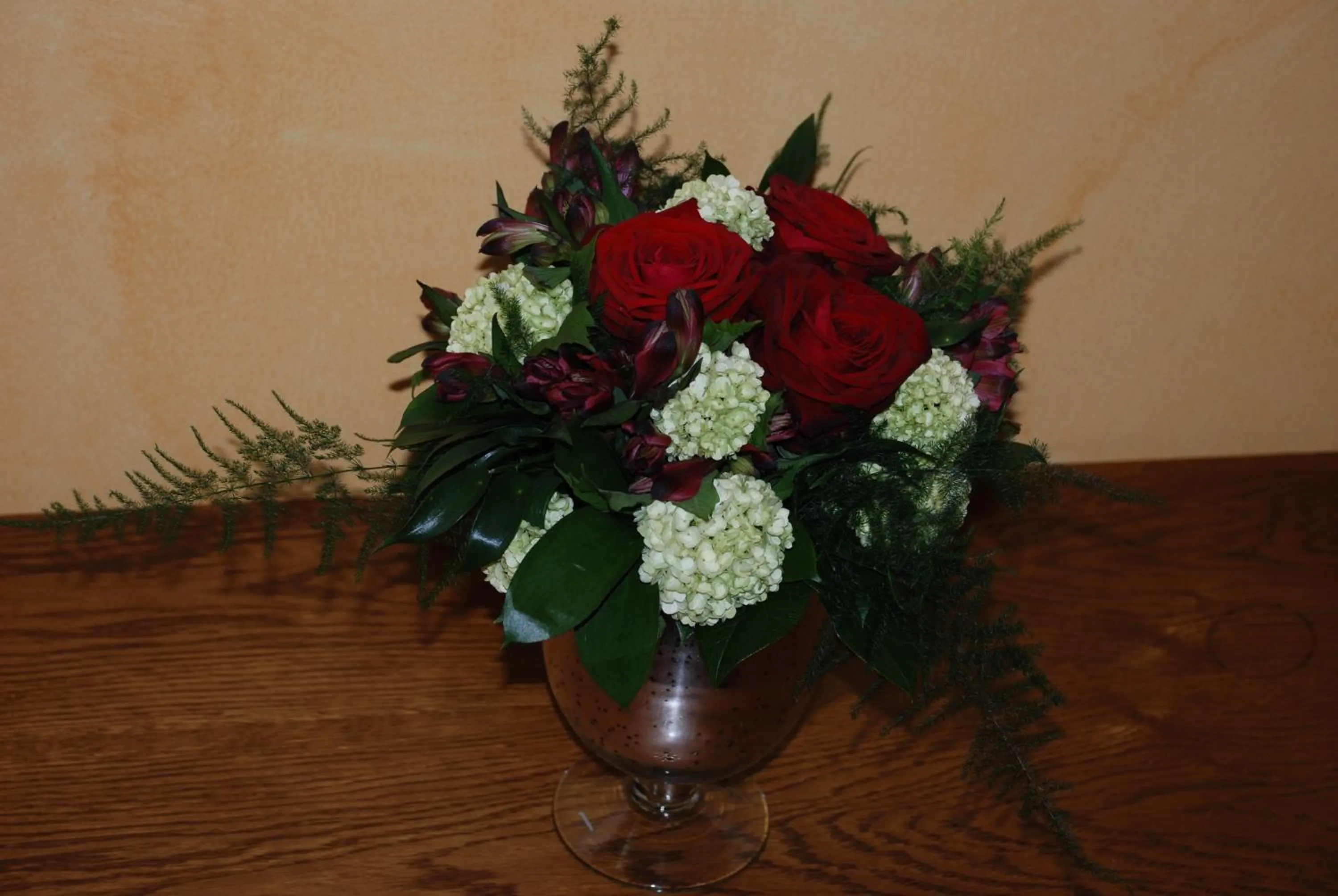 Decorative detail in Landhaus Brieger