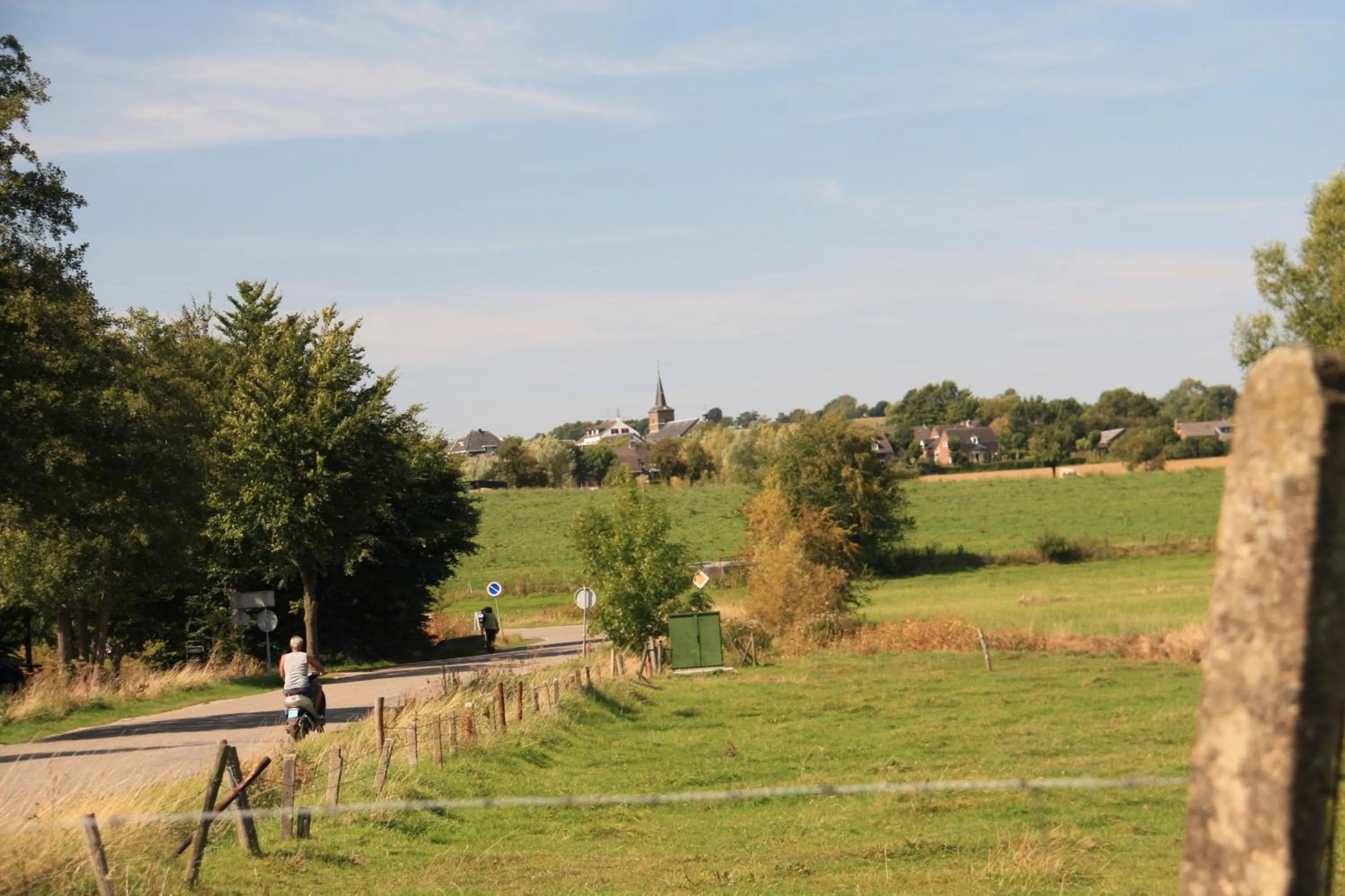 Spring in Hotel Gerardushoeve