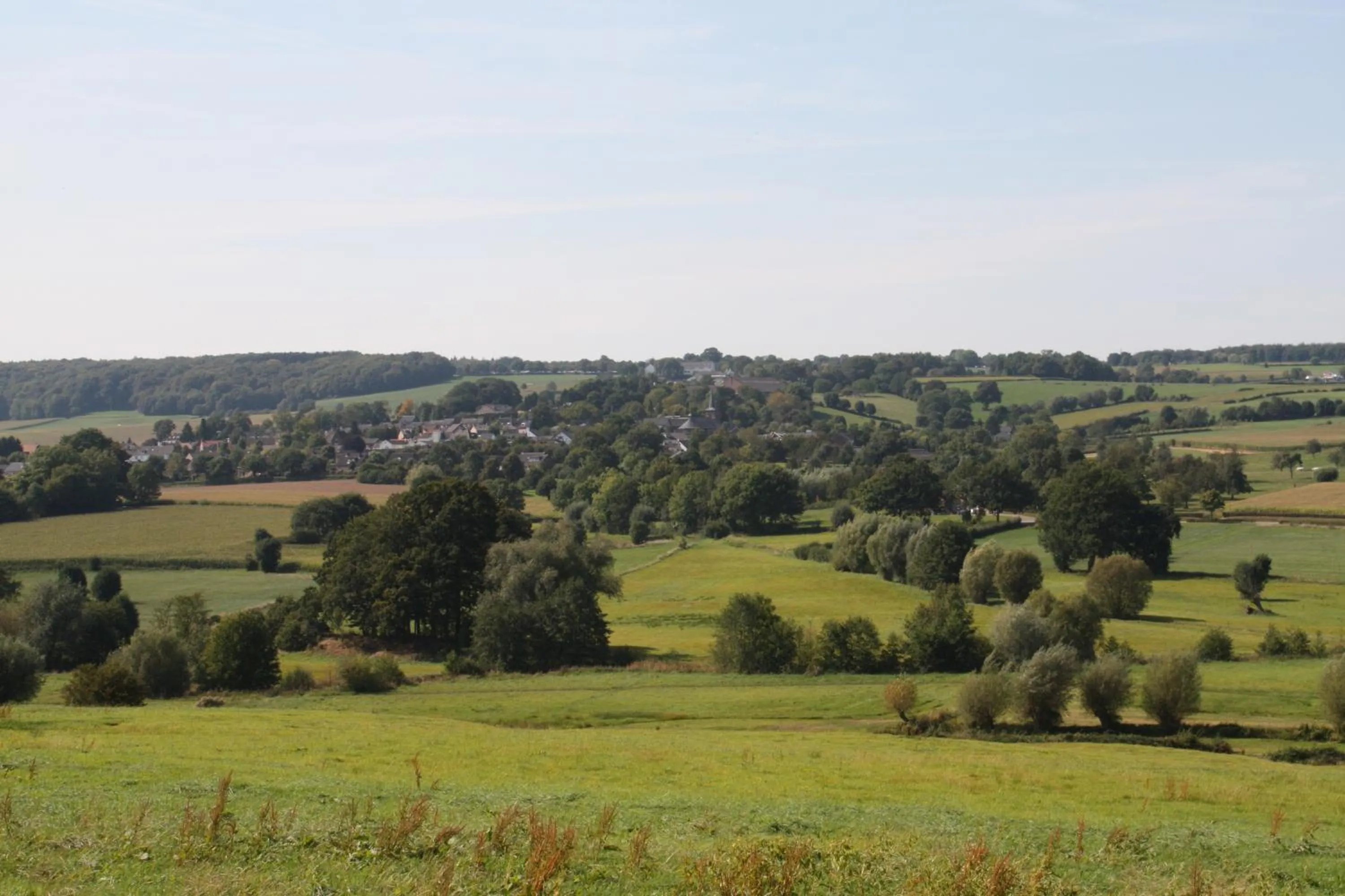 Hiking in Hotel Gerardushoeve