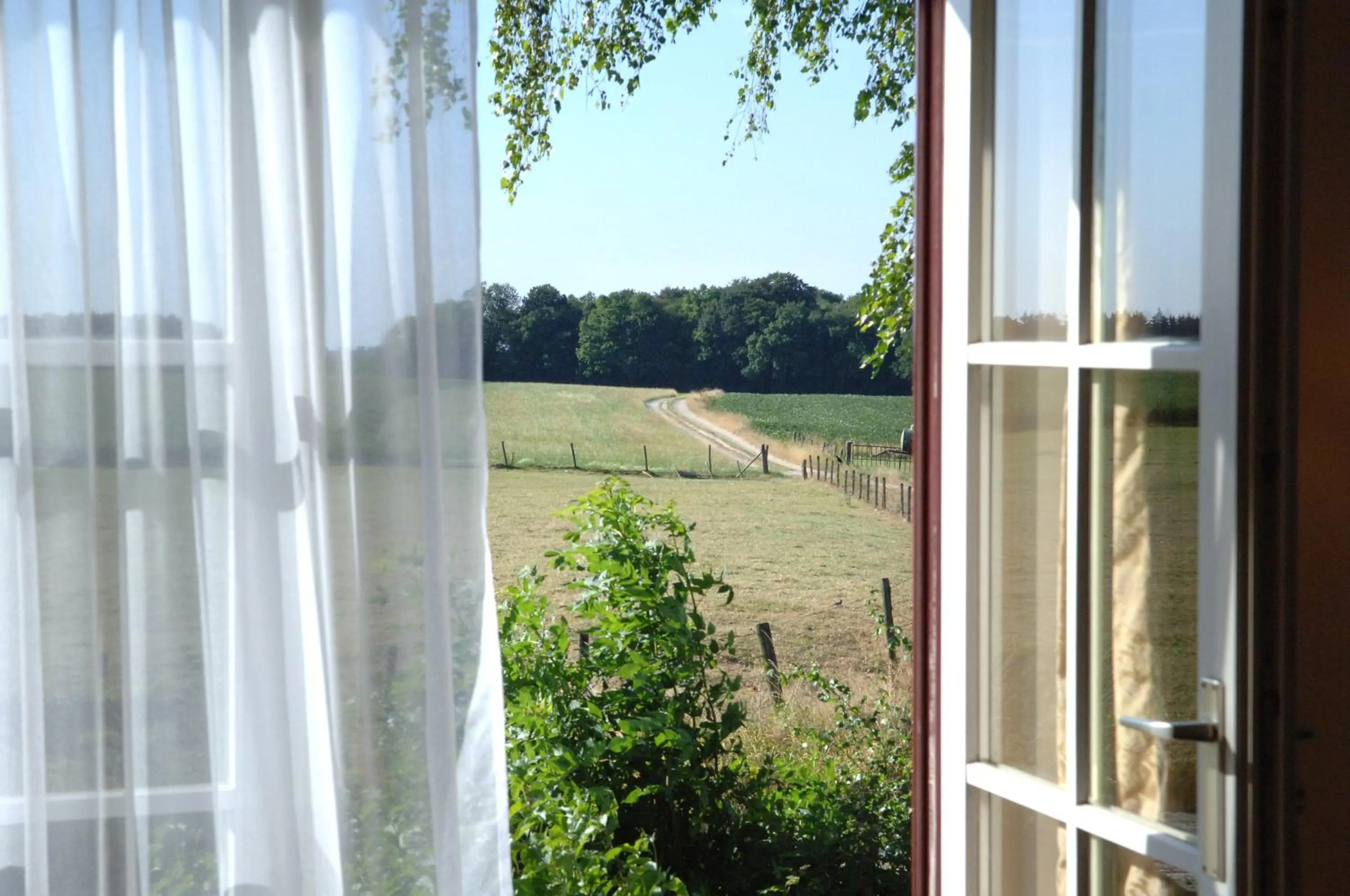 Decorative detail in Hotel Gerardushoeve