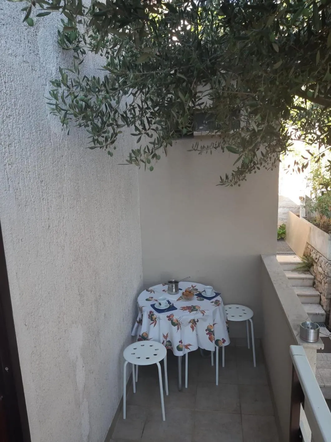 Balcony/Terrace in Apartment Gordana