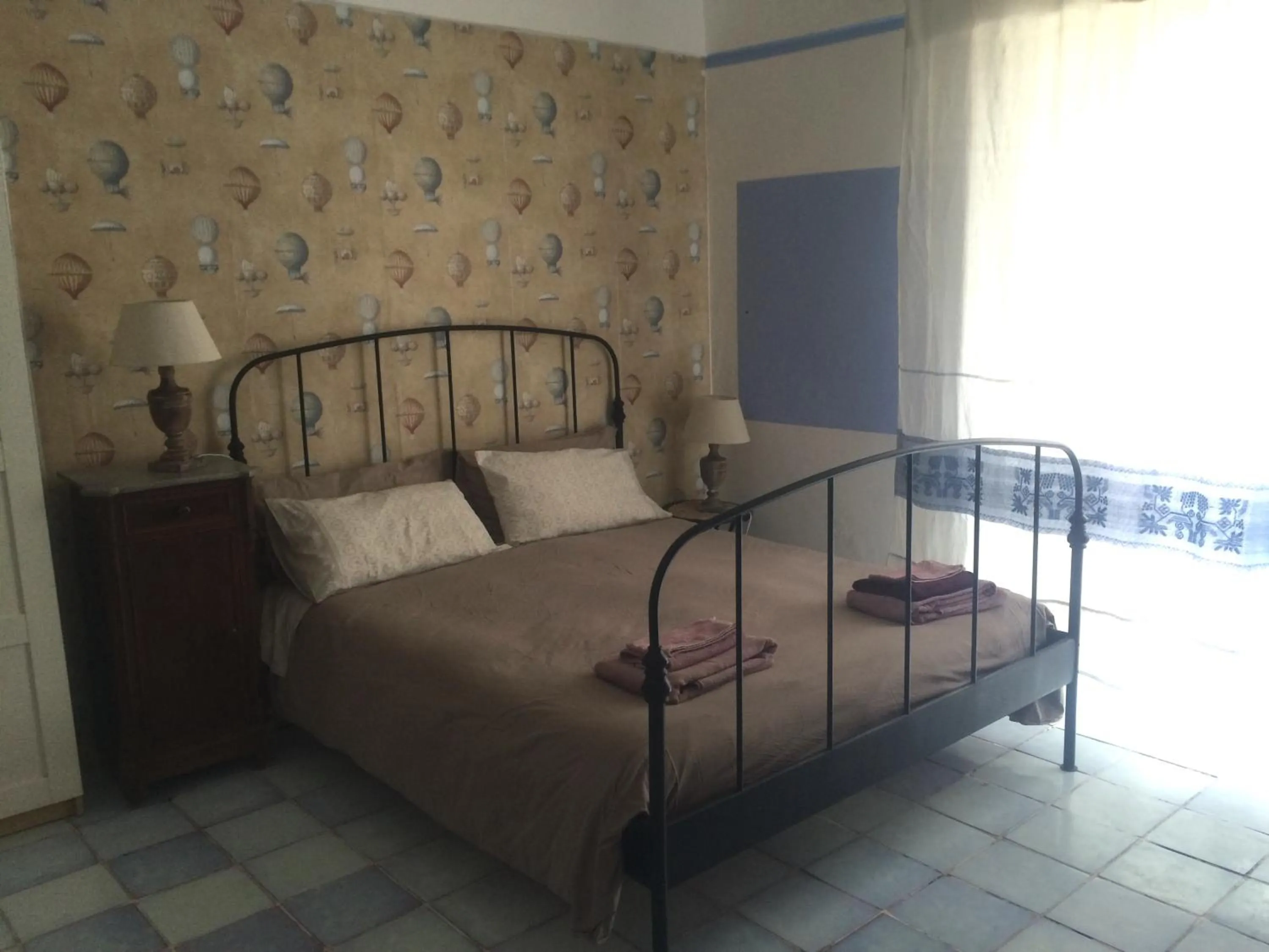 Day, Bed in Casa Carmela