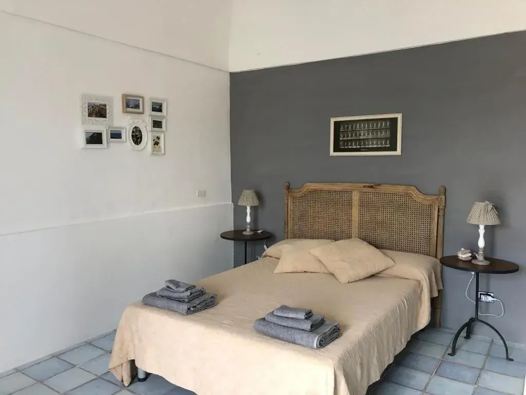 Double Room in Casa Carmela Double Room in Casa Carmela