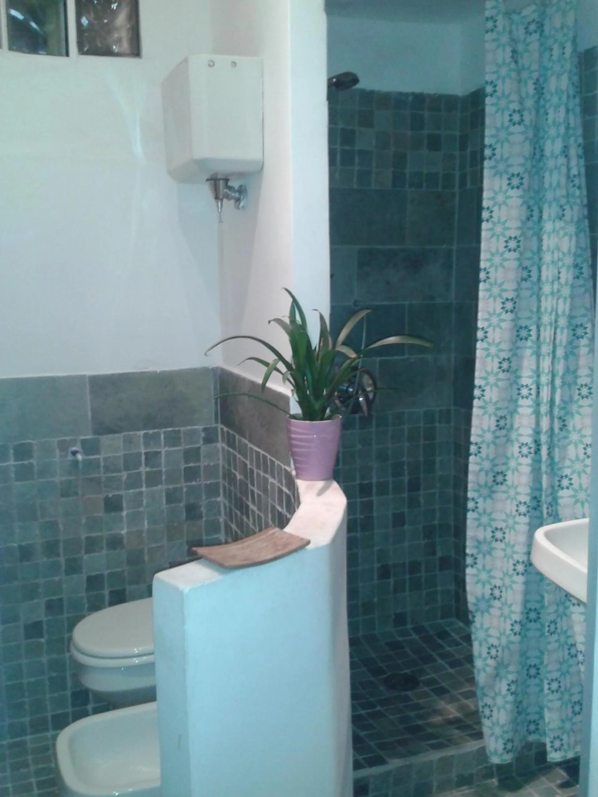 Bathroom in Casa Carmela