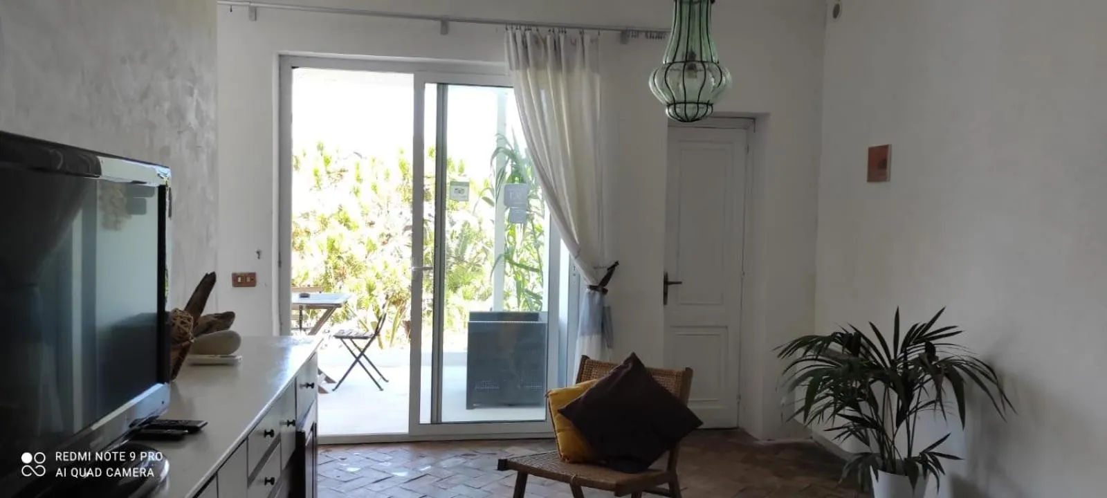 TV and multimedia in Casa Carmela