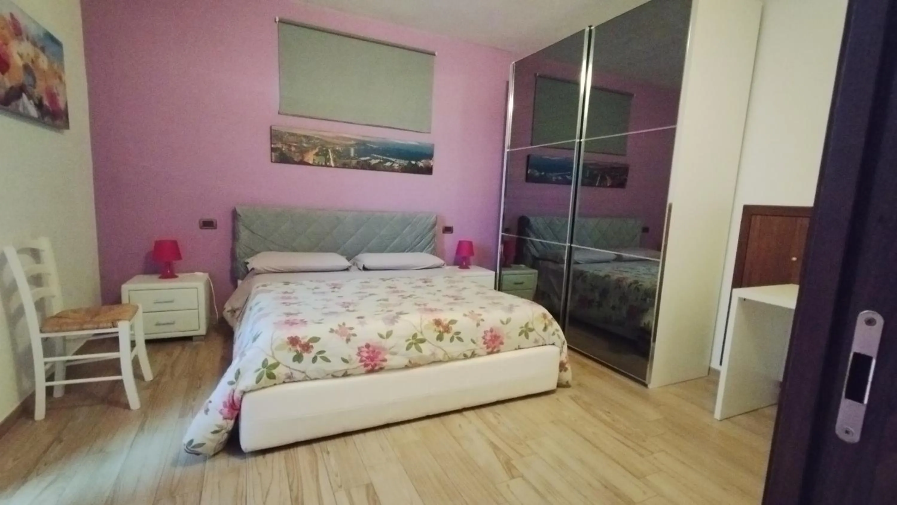 Double Room with Private Bathroom - single occupancy in B&B L'amicizia