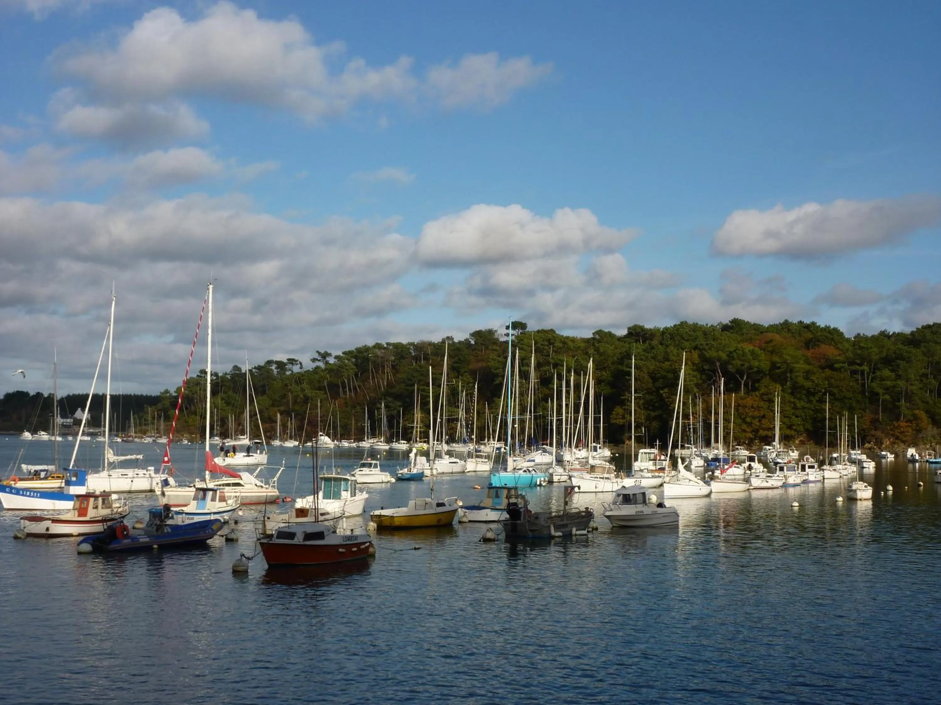 On site in La Belle Relax - calme et tranquillité assurés - 2 personnes
