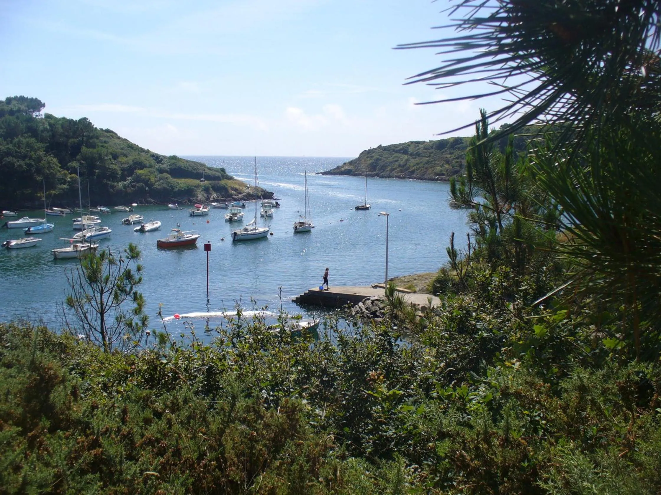On site in La Belle Relax - calme et tranquillité assurés - 2 personnes