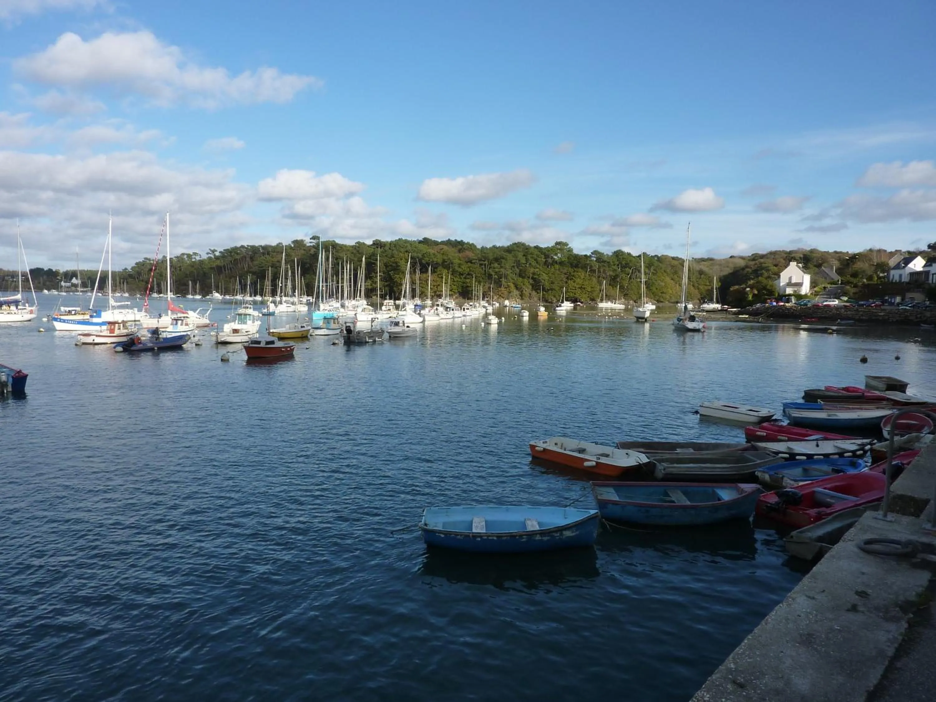 On site in La Belle Relax - calme et tranquillité assurés - 2 personnes