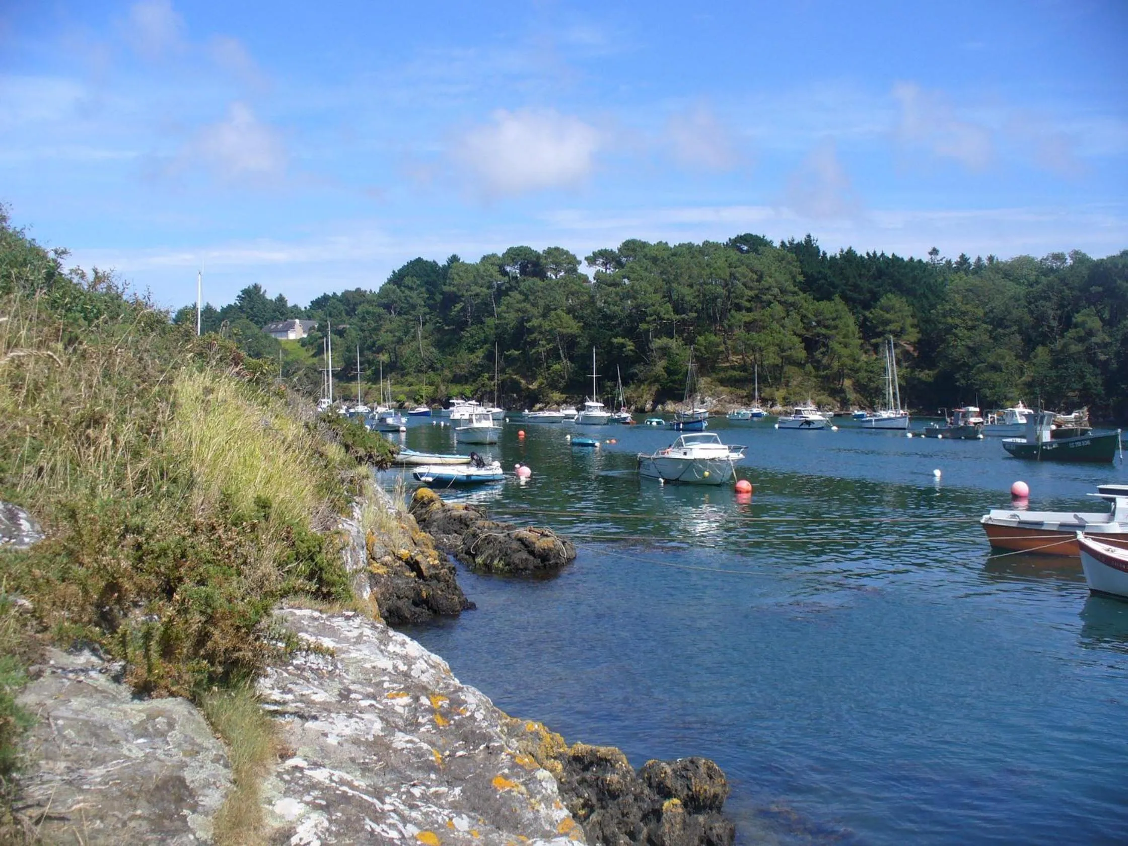 Hiking in La Belle Relax - calme et tranquillité assurés - 2 personnes