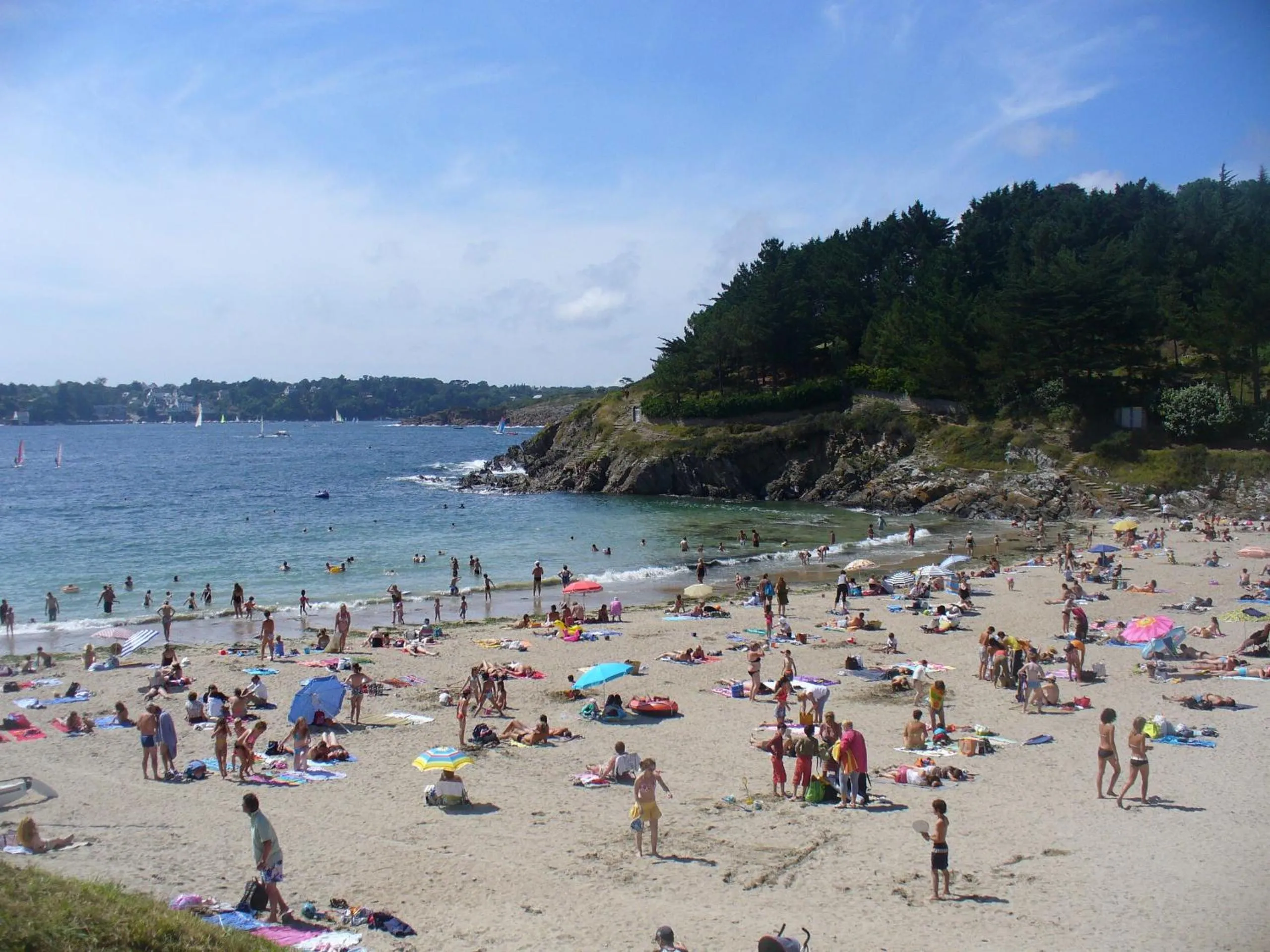 Beach in La Belle Relax - calme et tranquillité assurés - 2 personnes