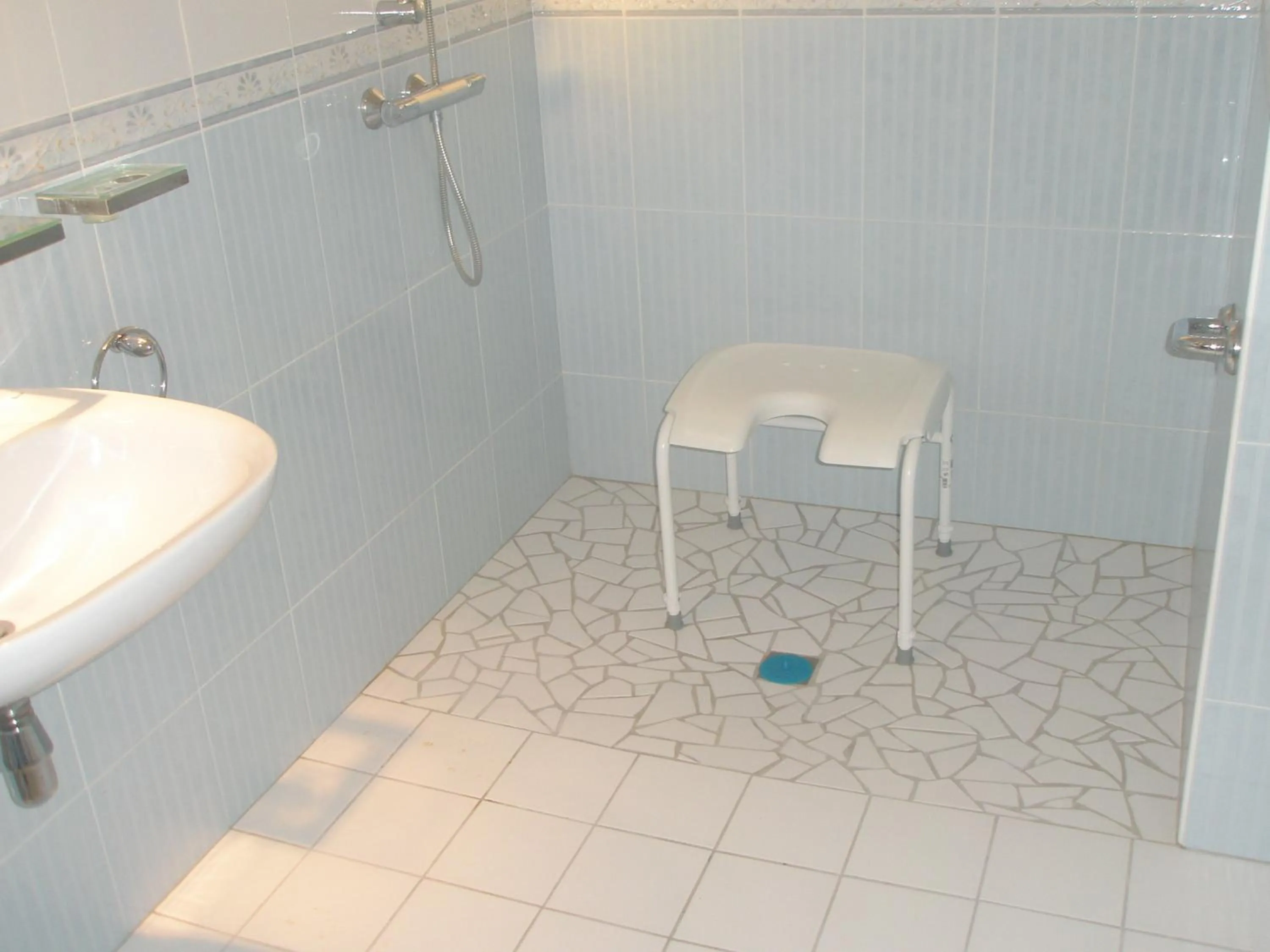 Bathroom in Gite Couesnon