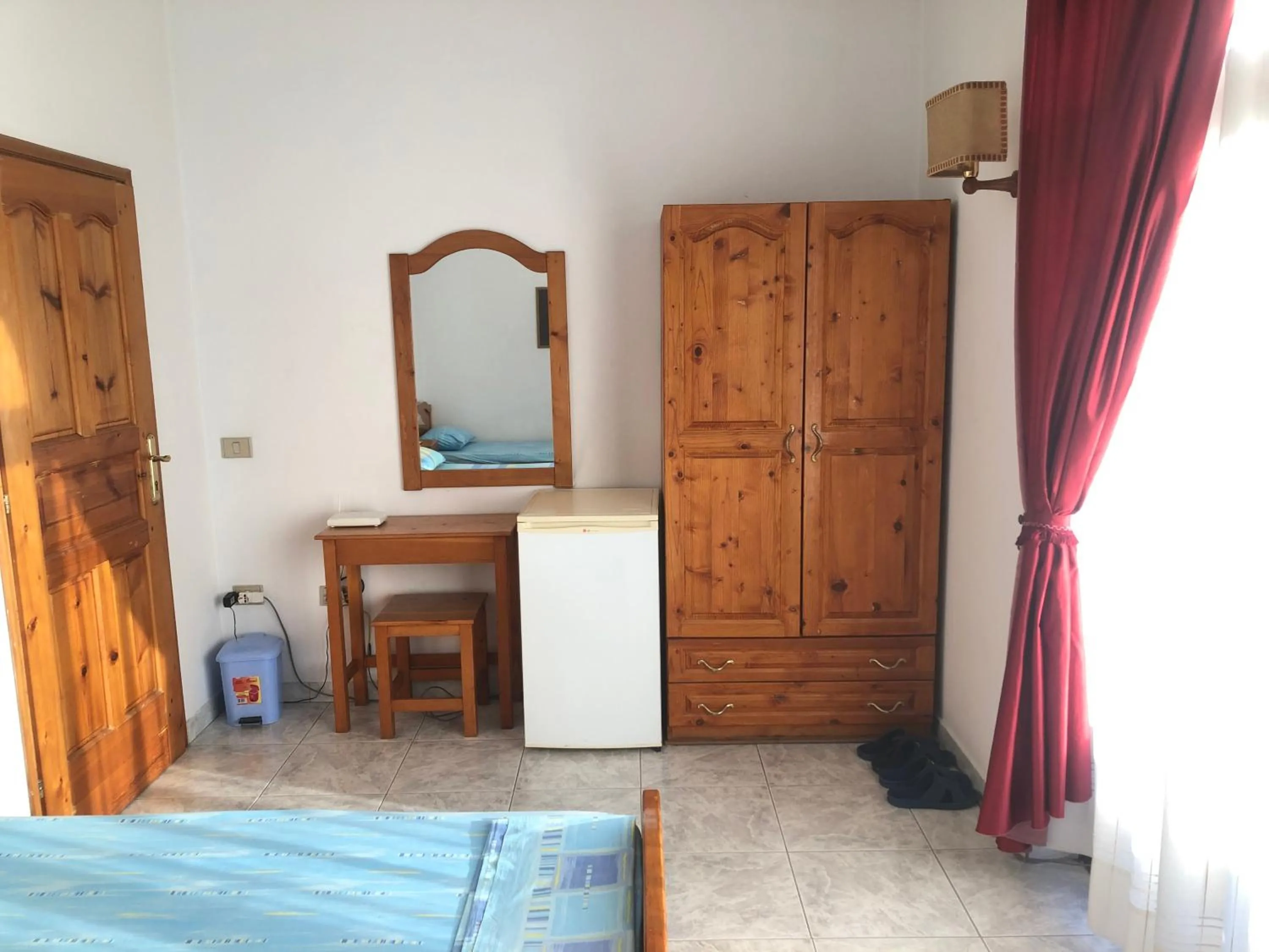 Bed in VILLA PEPETO Durres Albania
