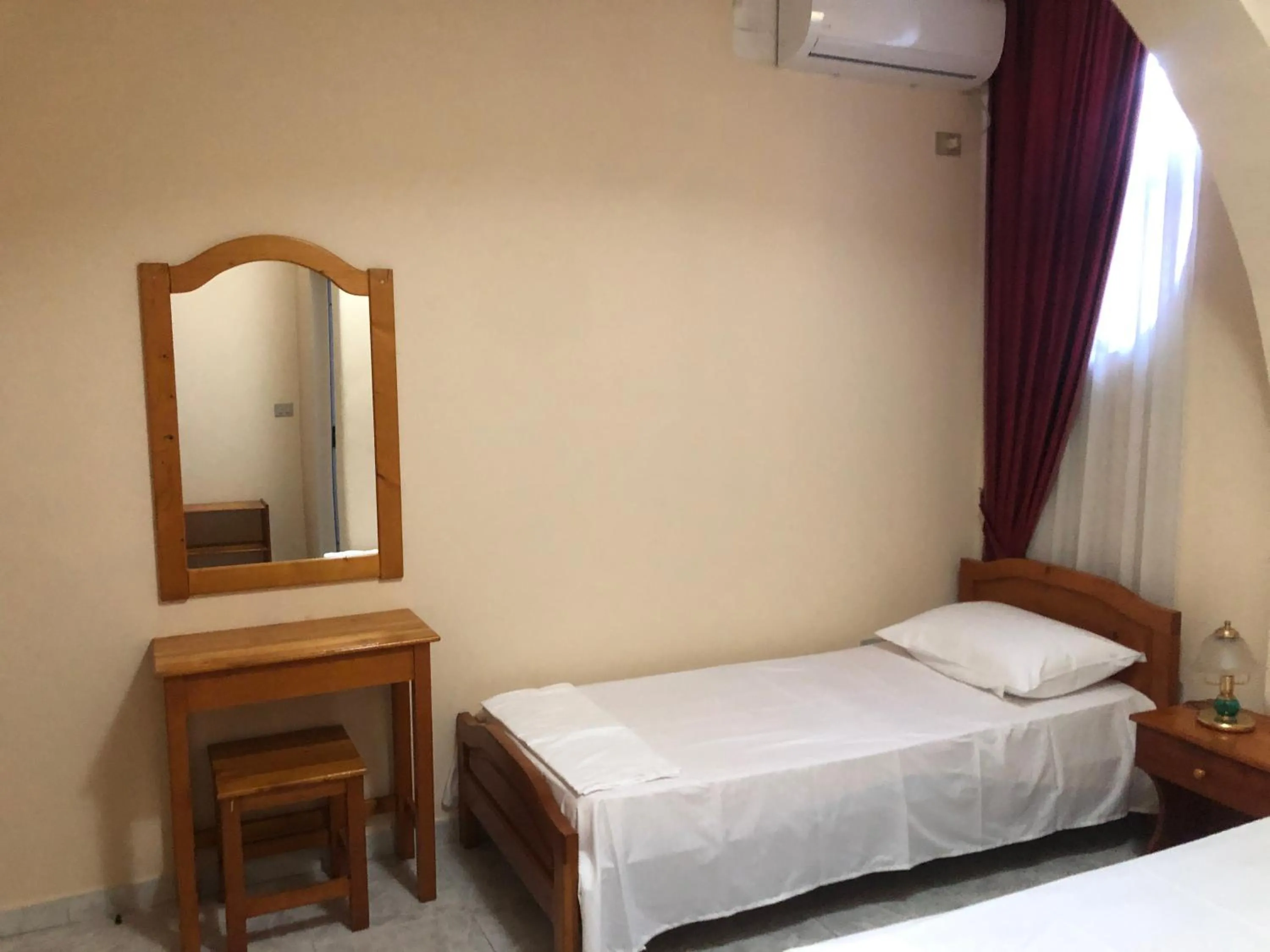 Bed in VILLA PEPETO Durres Albania